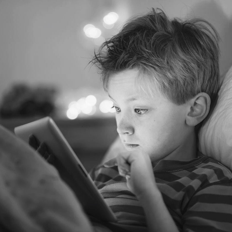 Enfants et temps d'écran