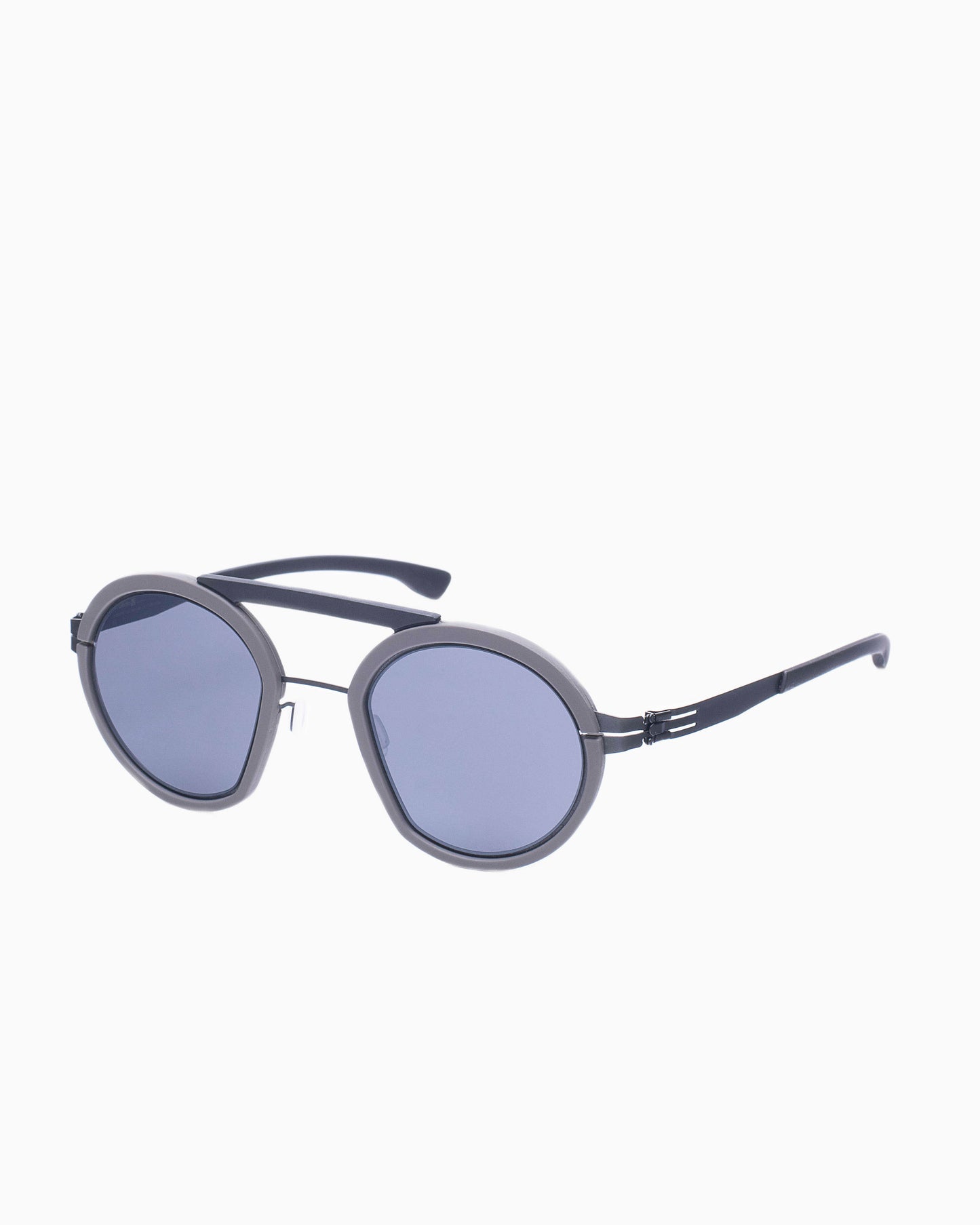 Ic Berlin - thesupervillain - black-basalt | Bar à lunettes