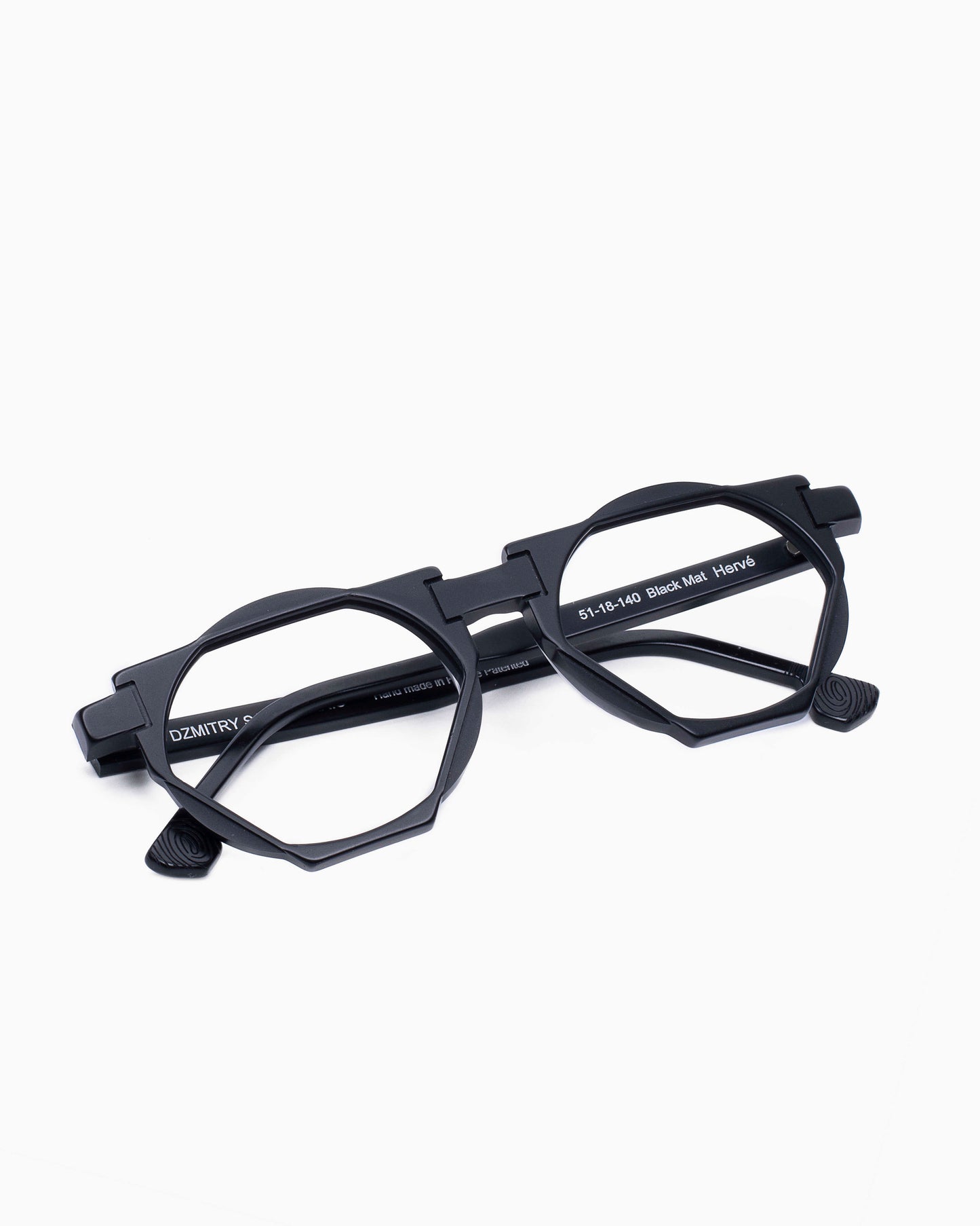 Dzmitry Samal - Herve - BlackMat | glasses bar