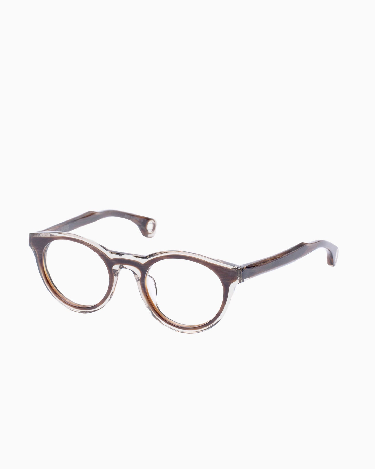 Blake Kuwahara - corbu - Brownhorn | glasses bar