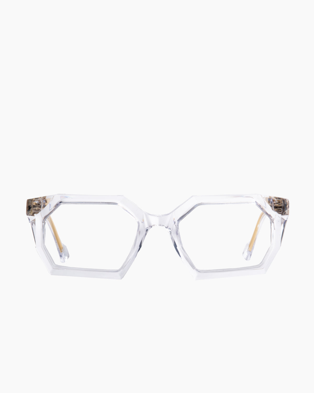 Yohji Yamamoto - Look012 - A008 | Bar à lunettes