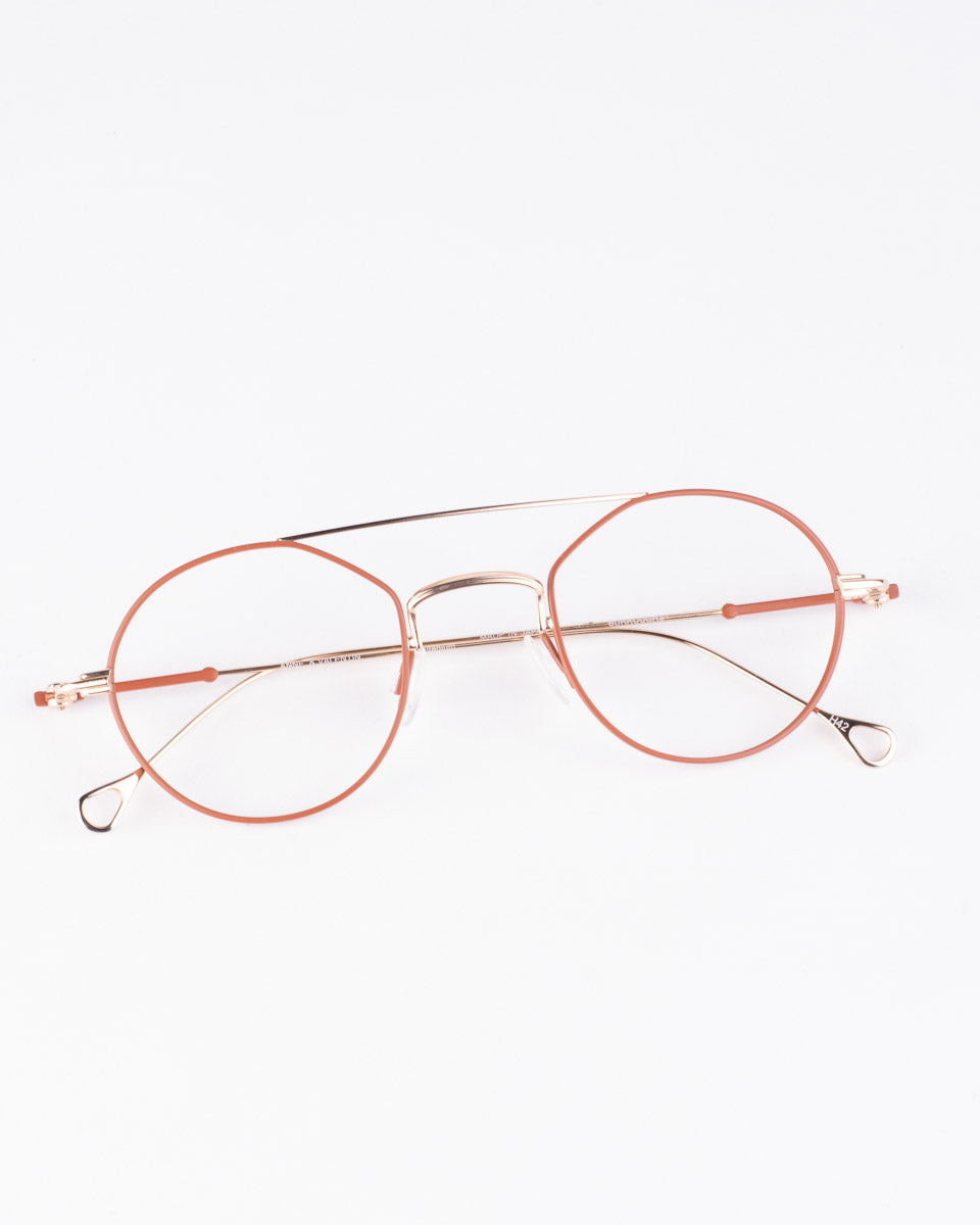 Anne and Valentin - BURROUGHS - H42 | glasses bar