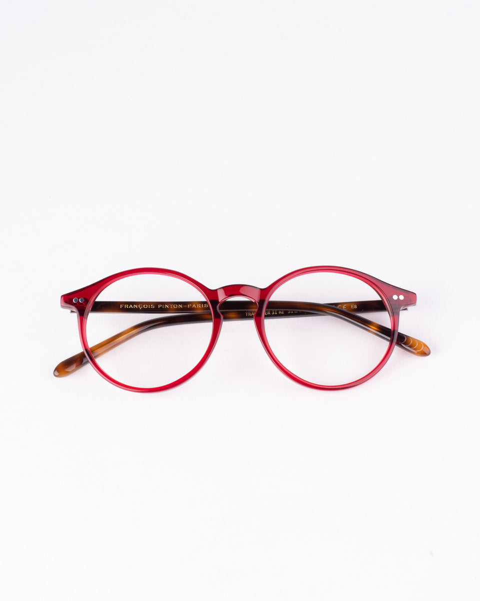 Francois Pinton - Traveller31 - Rz | glasses bar