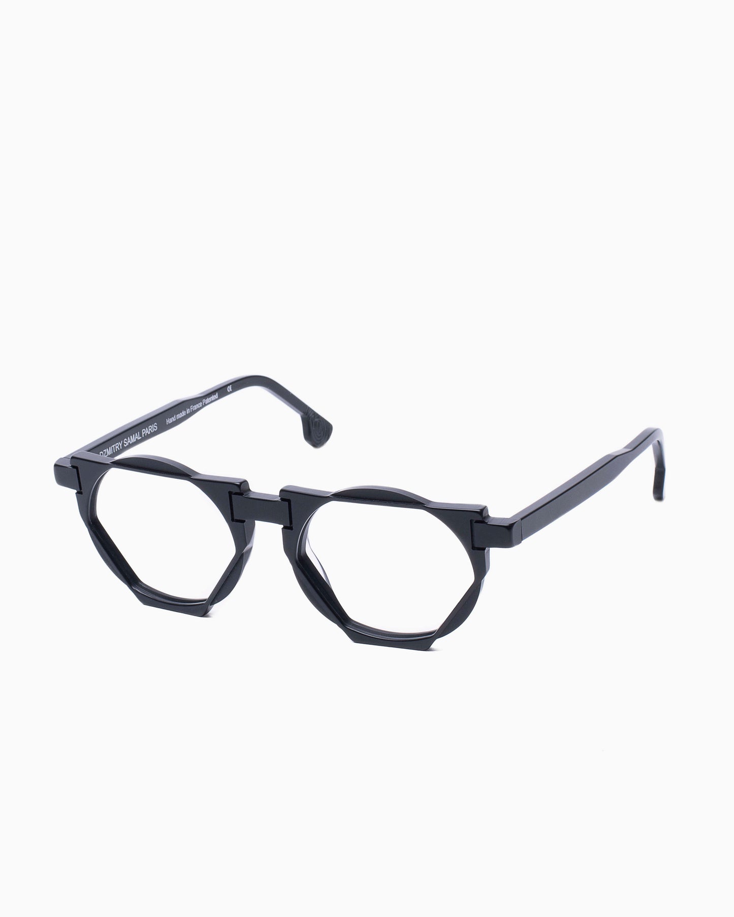 Dzmitry Samal - Herve - BlackMat | glasses bar
