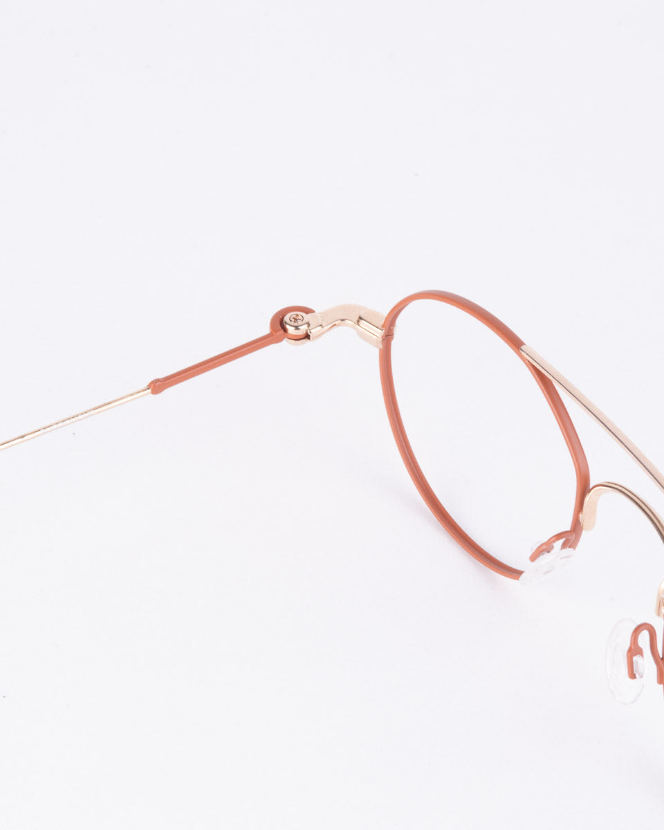 Anne and Valentin - BURROUGHS - H42 | glasses bar