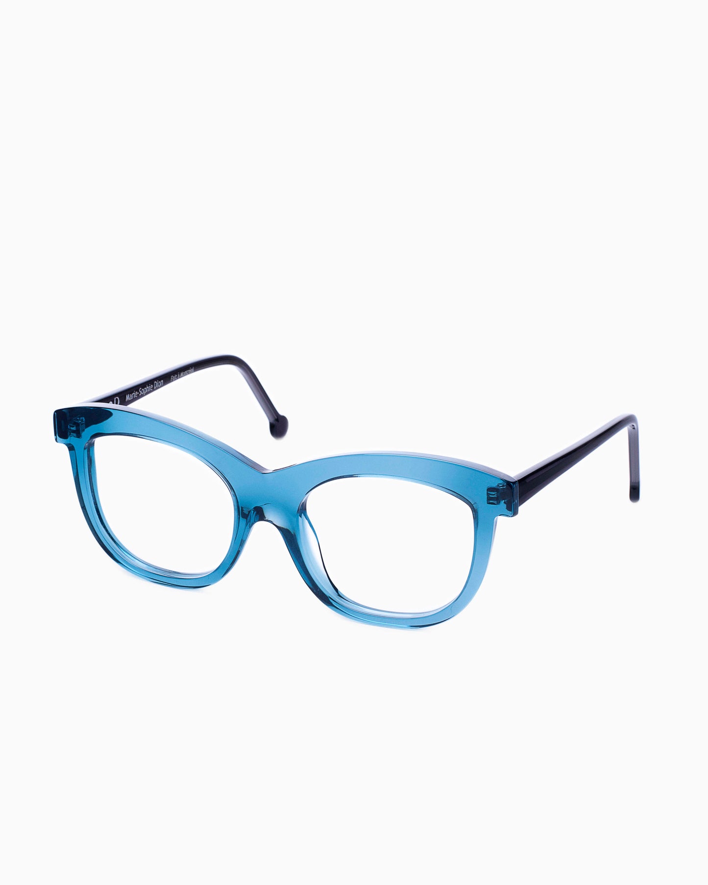 Marie-Sophie Dion - Elmir - Blu | glasses bar