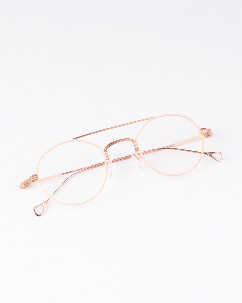 Anne and Valentin - BURROUGHS - H41 | glasses bar