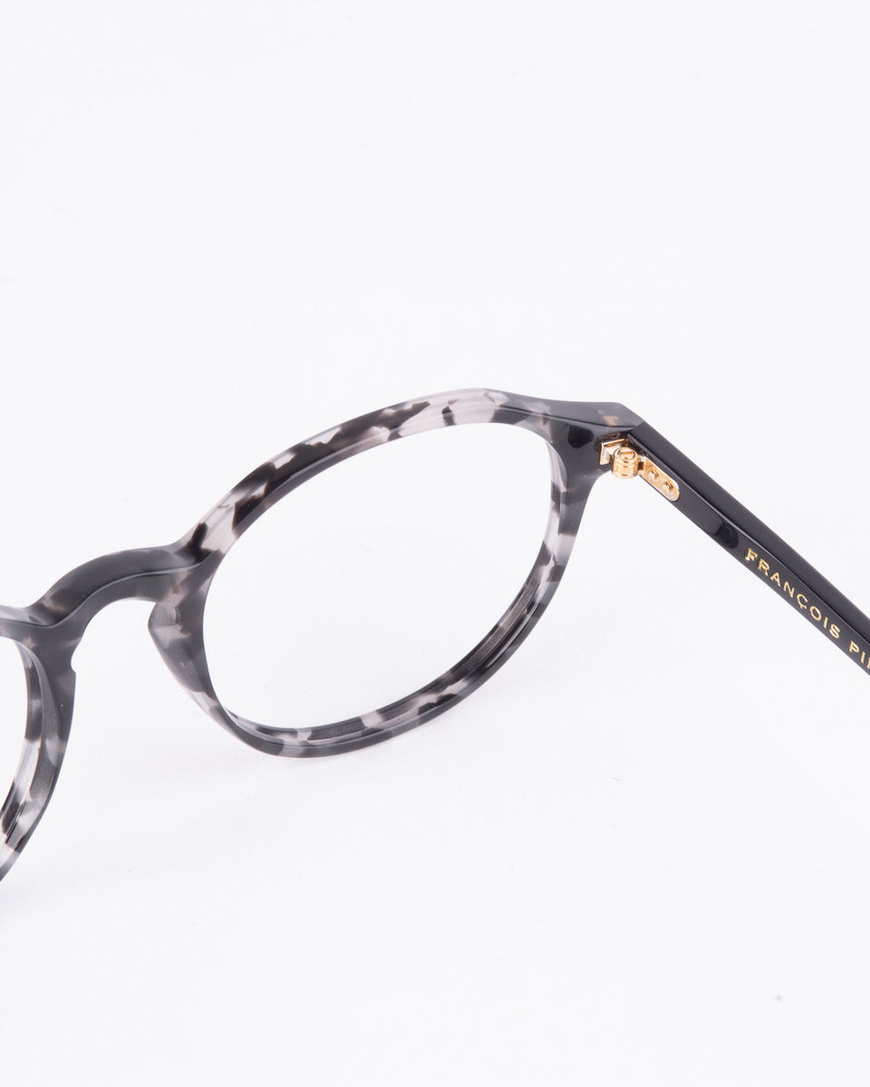 Francois Pinton - Traveler2 - Zn | glasses bar