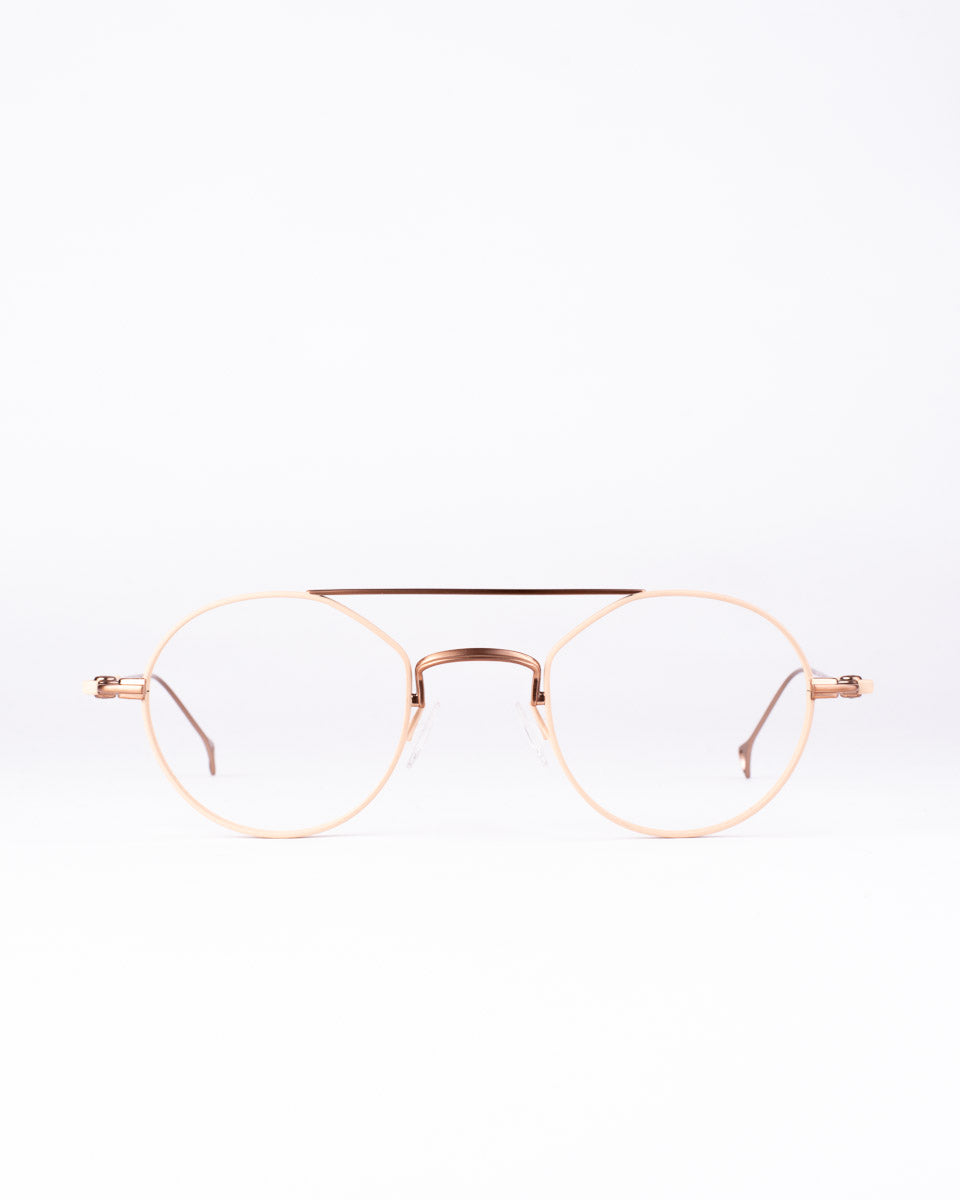 Anne and Valentin - BURROUGHS - H41 | glasses bar