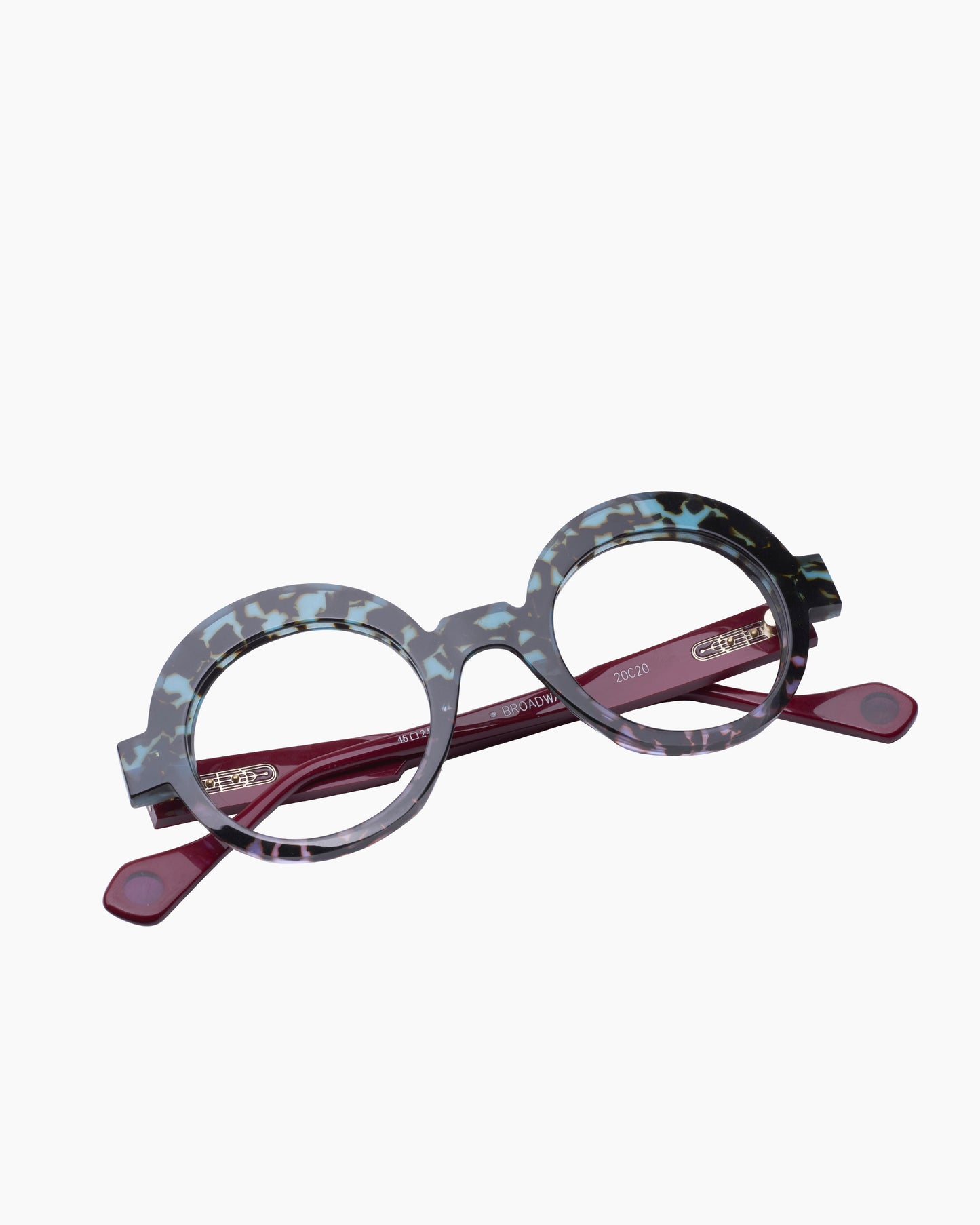 Anne et Valentin - BROADWAY - 20C20 | Bar à lunettes
