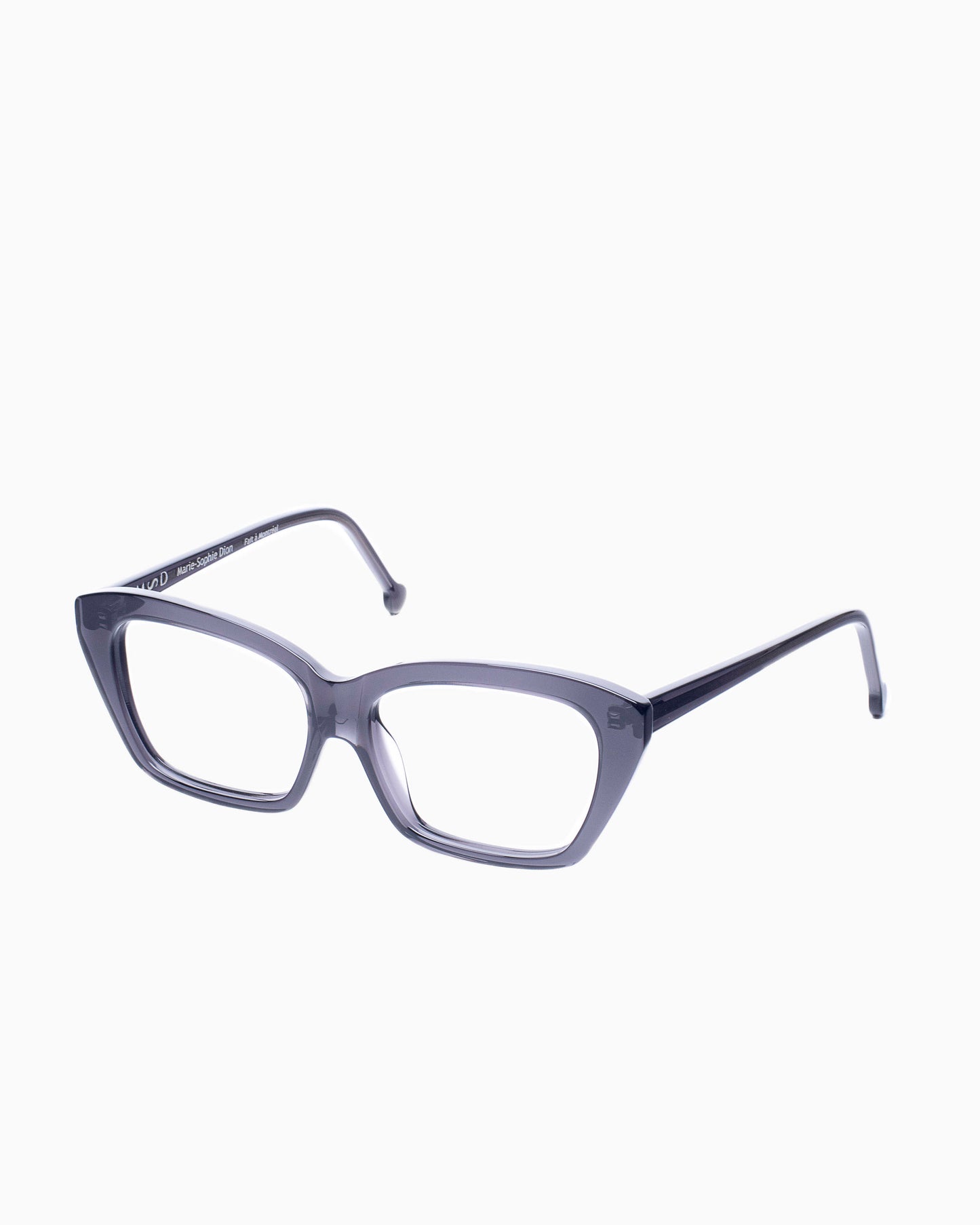 Marie-Sophie Dion - Pageau - Grf | glasses bar