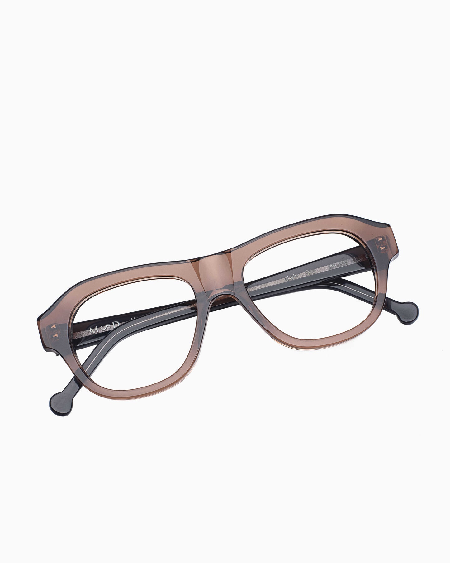 Marie-Sophie Dion - Alain - Sco | glasses bar