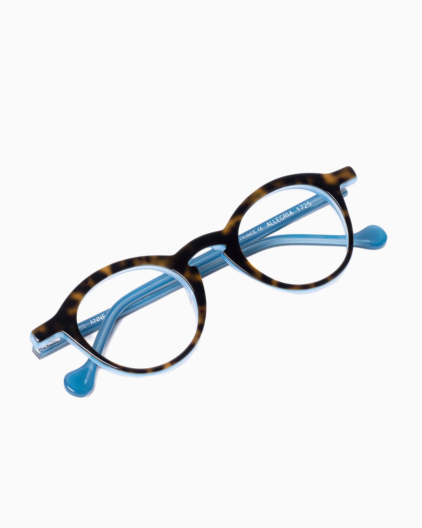 Anne and Valentin - allegria - 1725 | glasses bar