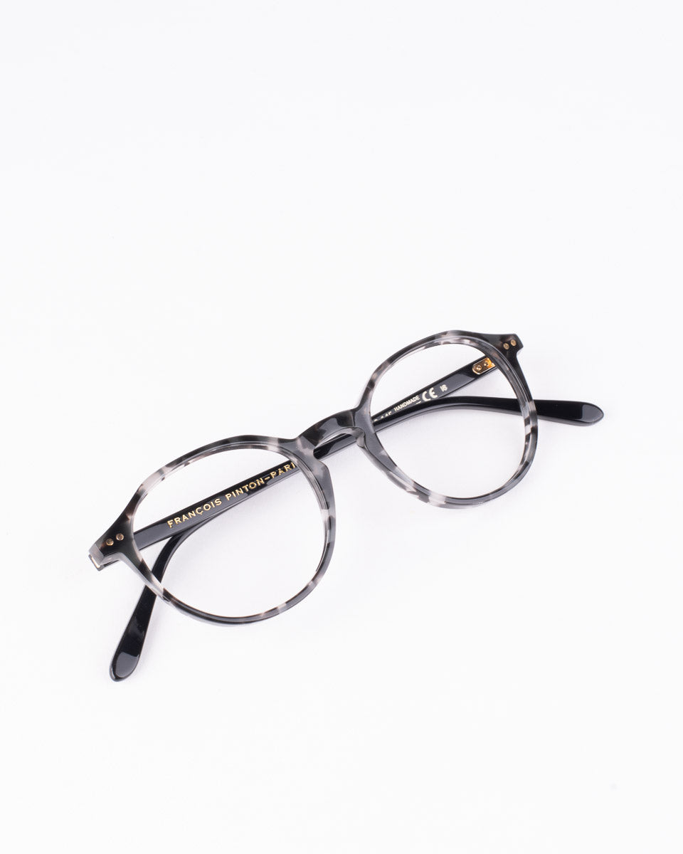 Francois Pinton - Traveler2 - Zn | glasses bar
