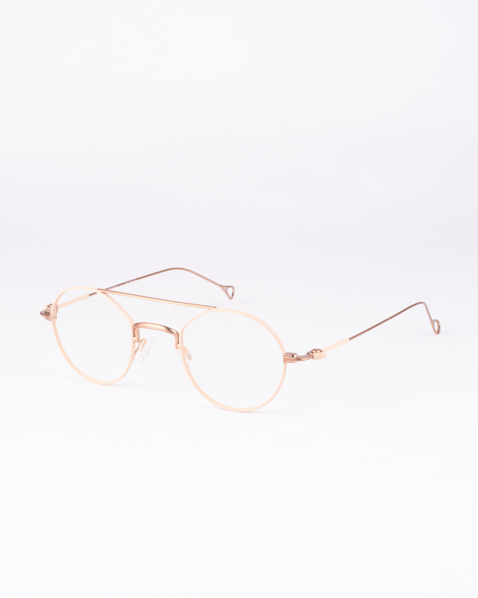 Anne and Valentin - BURROUGHS - H41 | glasses bar