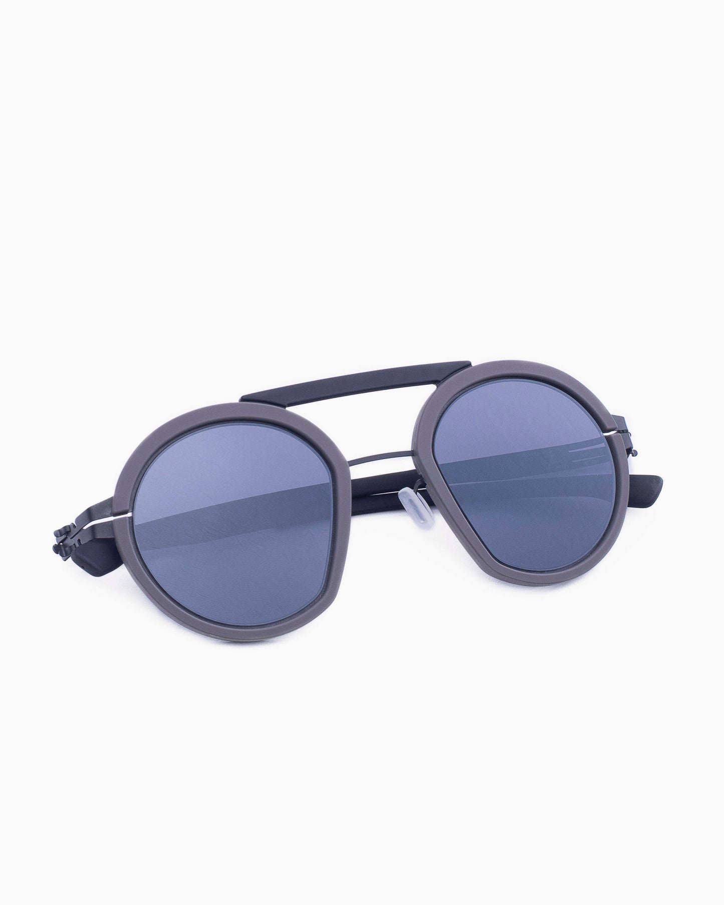 Ic Berlin - thesupervillain - black-basalt | Bar à lunettes