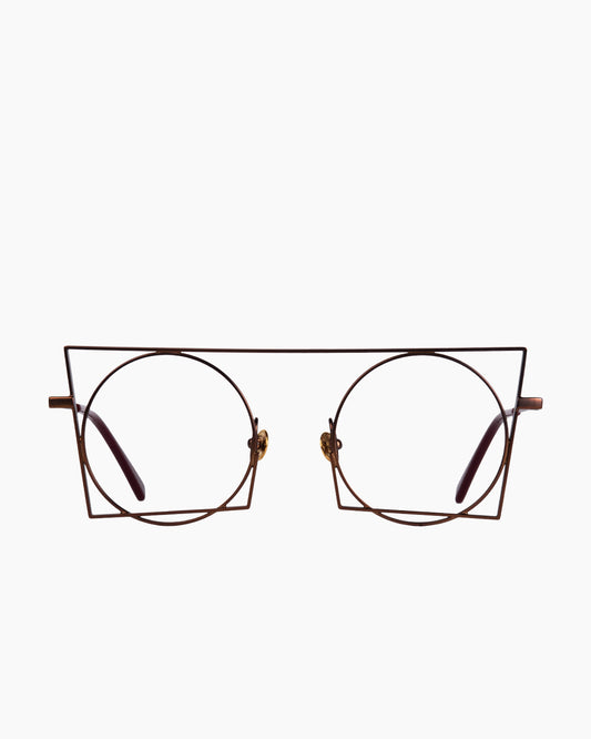 Gamine - Florentin - Copper | Bar à lunettes