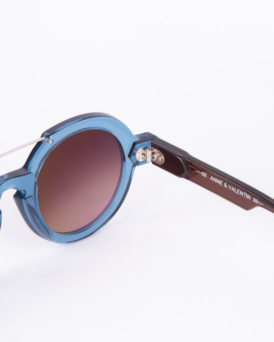 Anne and Valentin - SCORSESE - 1802 | glasses bar