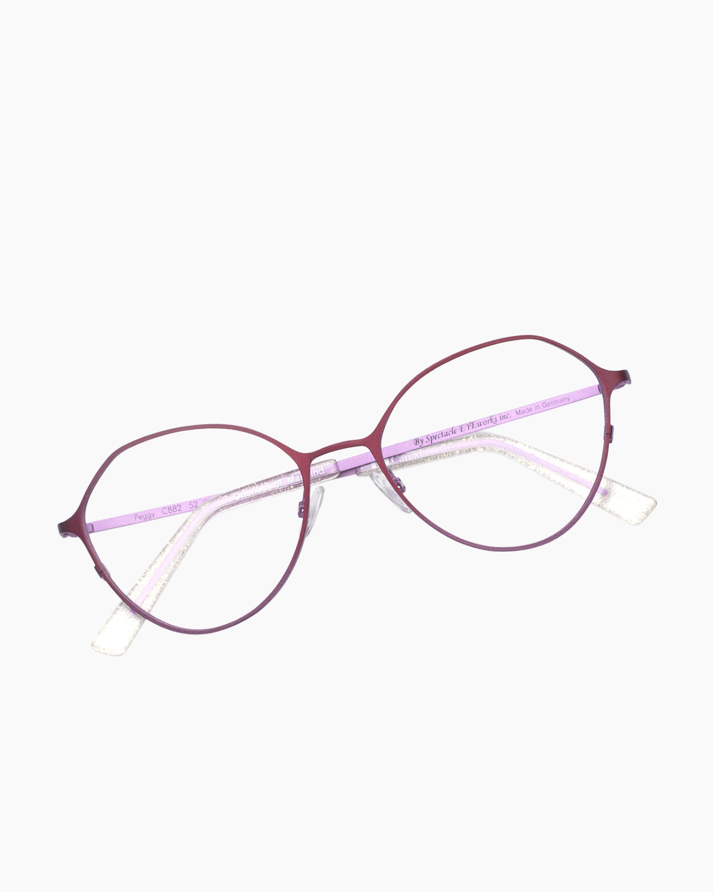 Spectacleeyeworks - Peggy - C882 | glasses bar