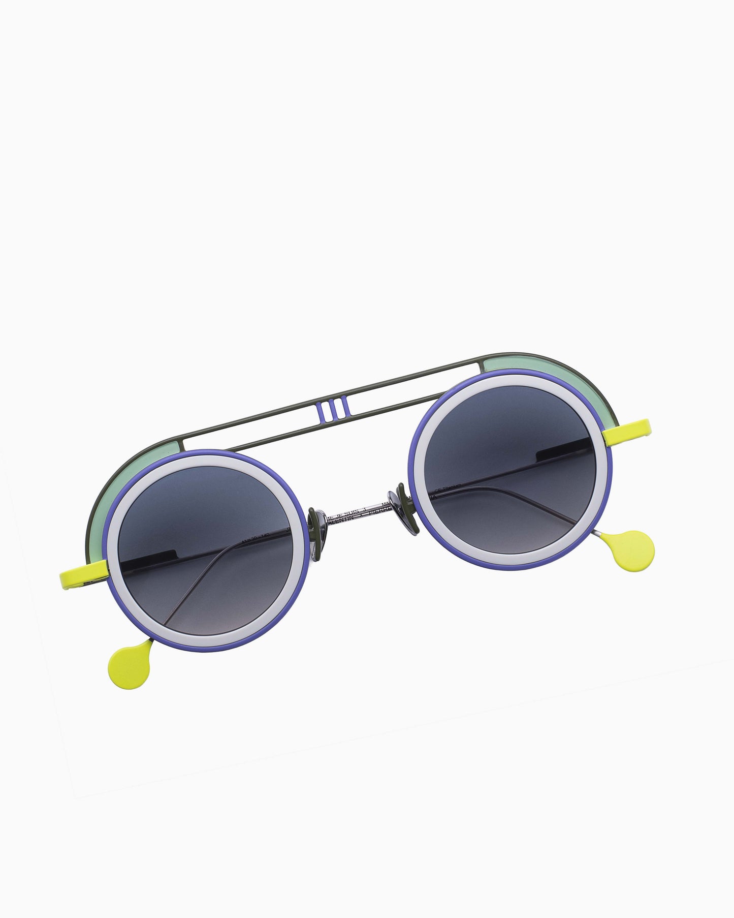 Anne et Valentin - JSCJS - 03 | Bar à lunettes