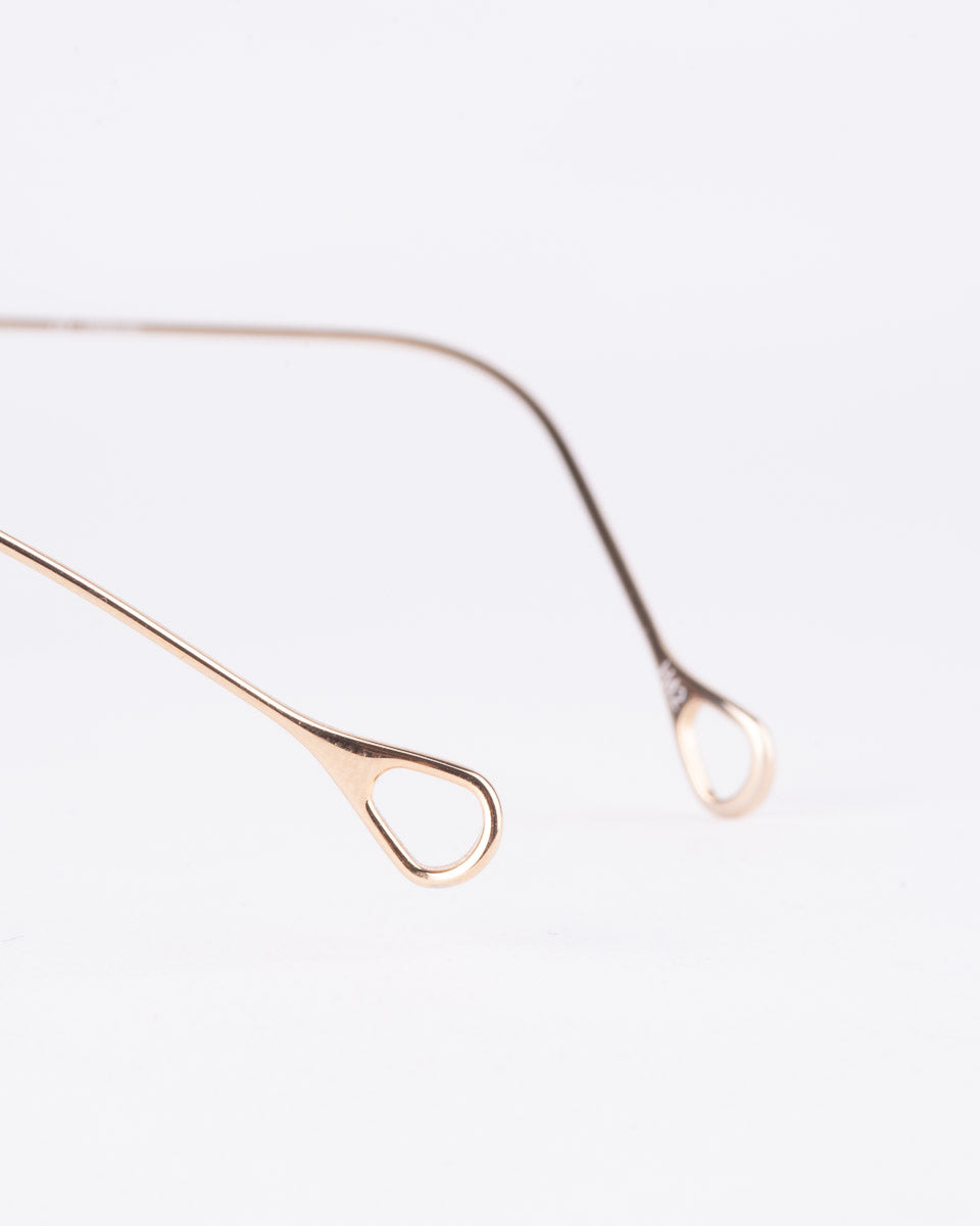 Anne and Valentin - BURROUGHS - H42 | glasses bar