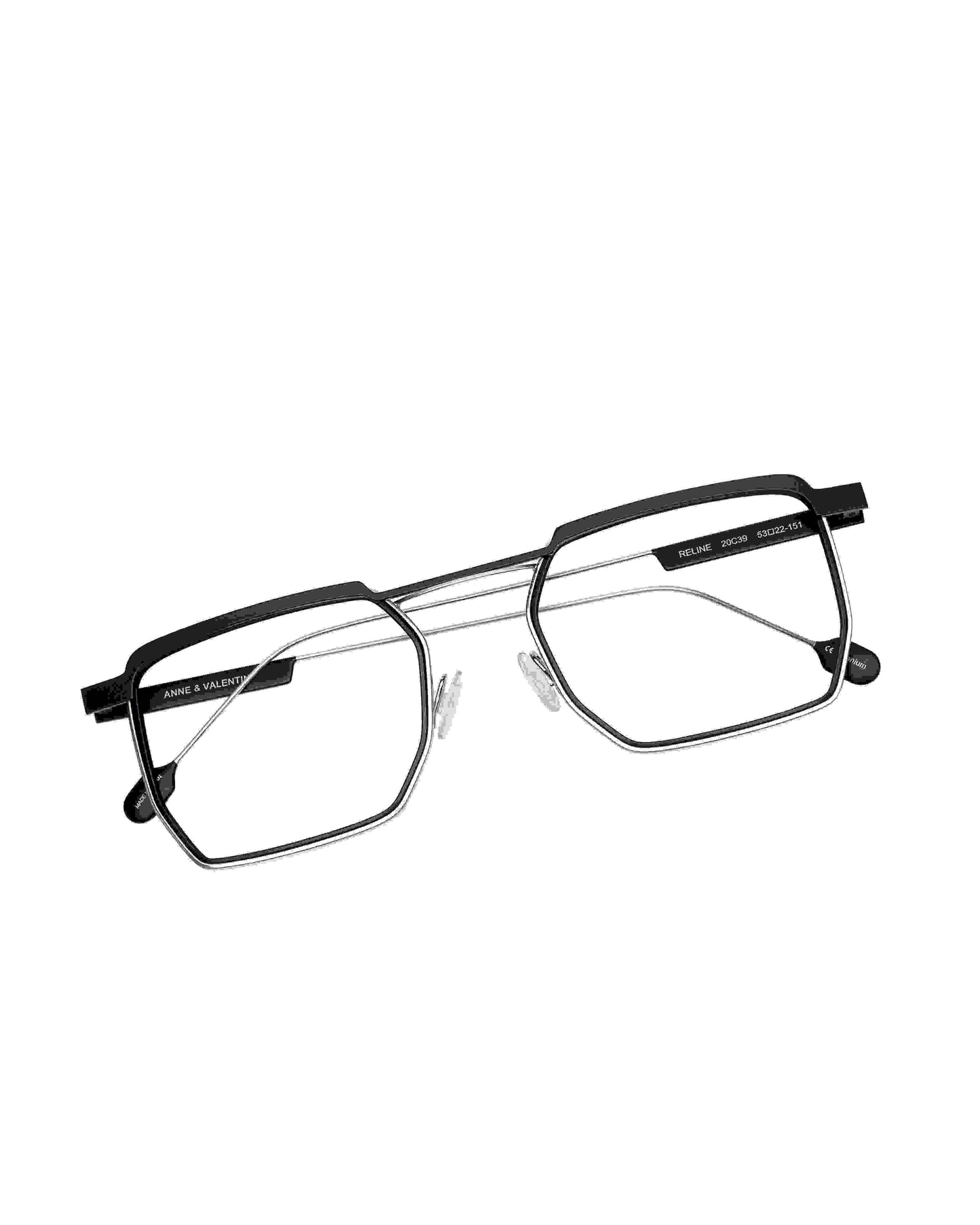 Anne et Valentin - reline - 20C39 | Bar à lunettes