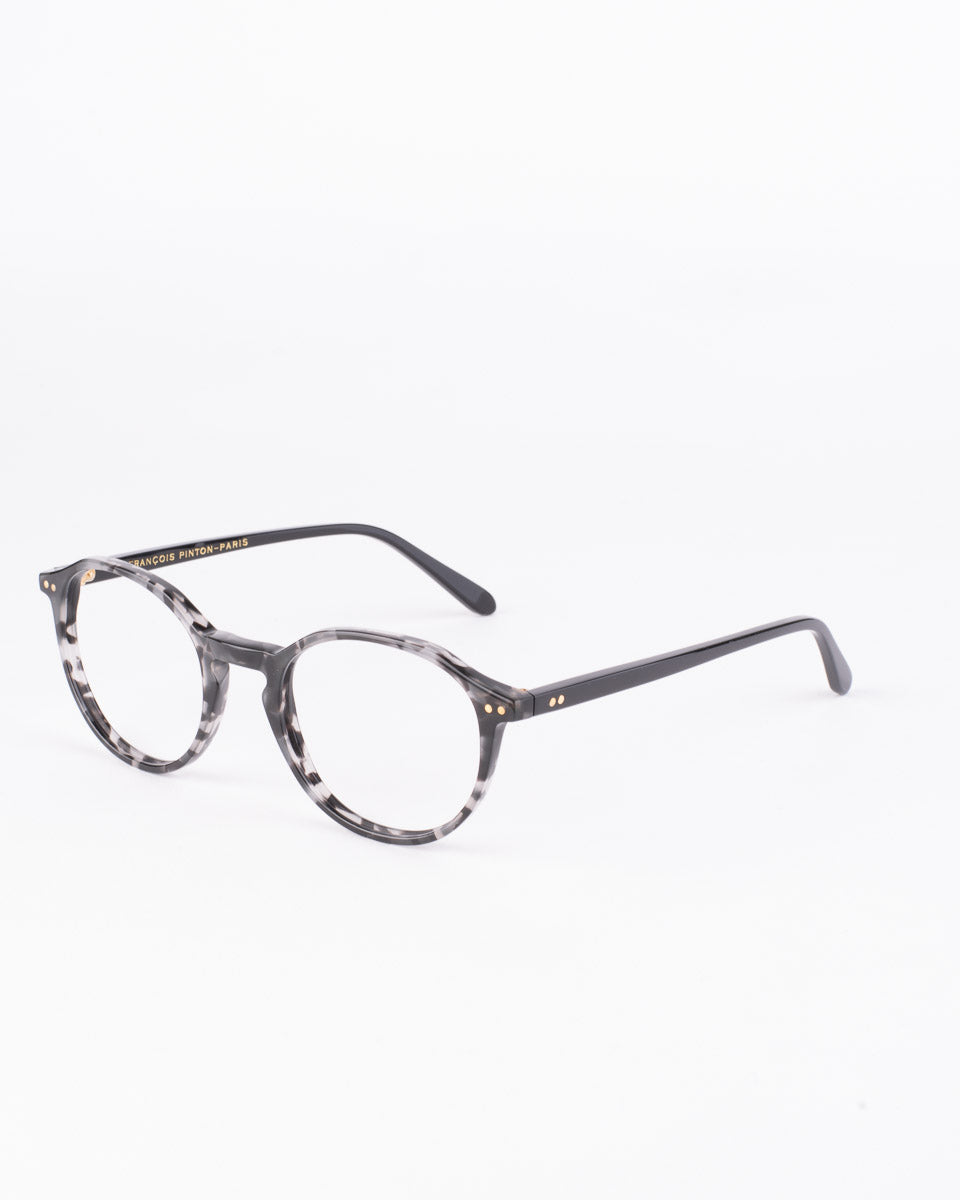 Francois Pinton - Traveler2 - Zn | glasses bar