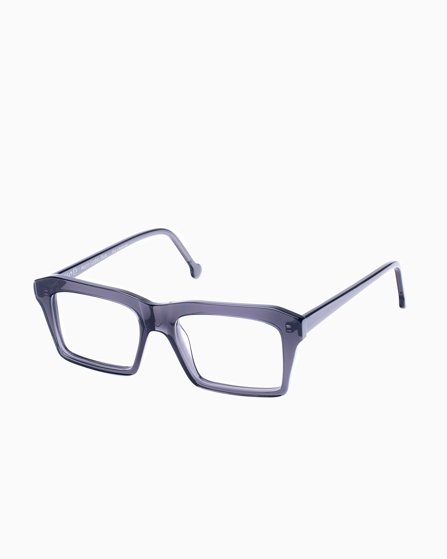 Marie-Sophie Dion - Kirk - Grf | glasses bar