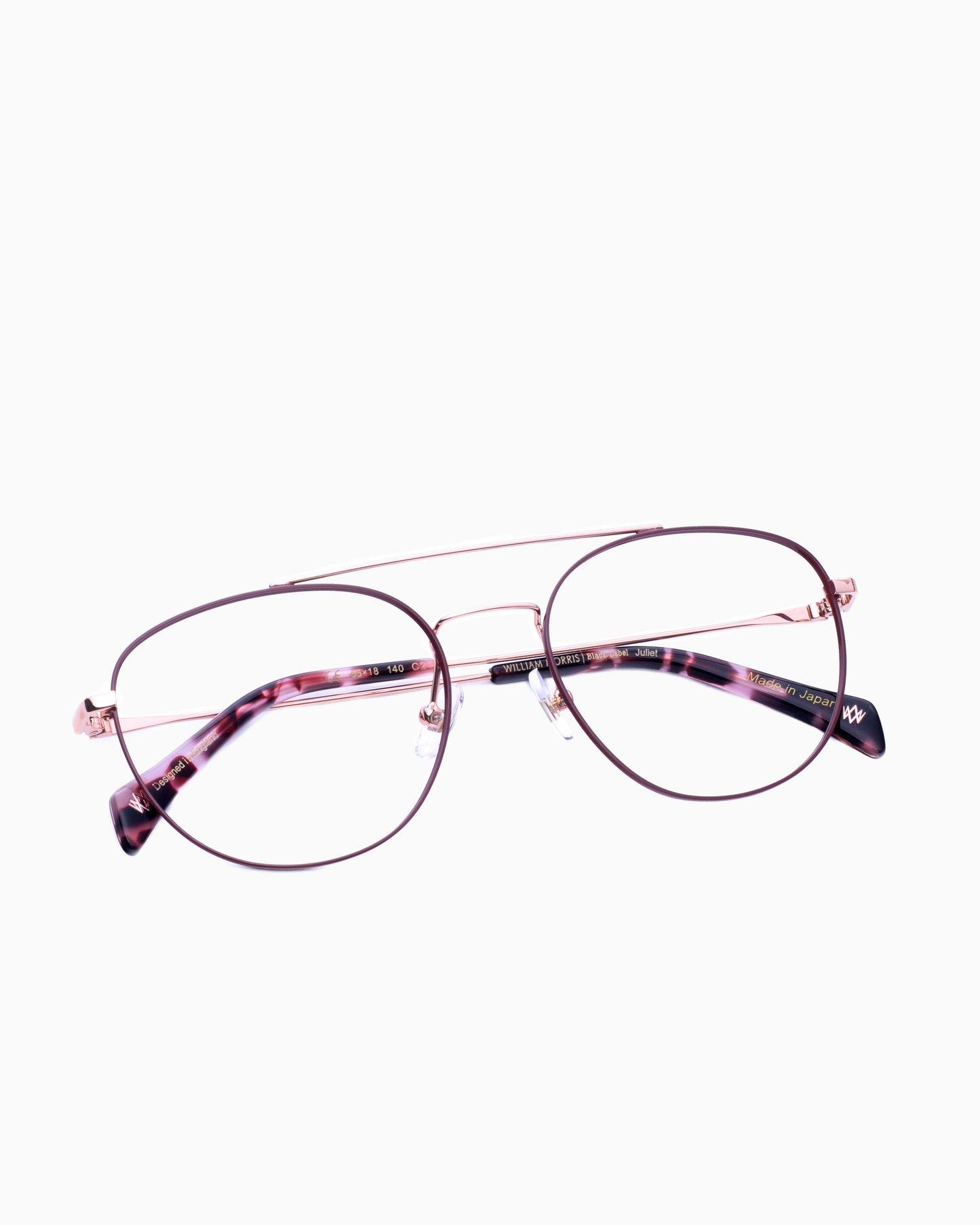 William Morris - Juliet - 2 | glasses bar