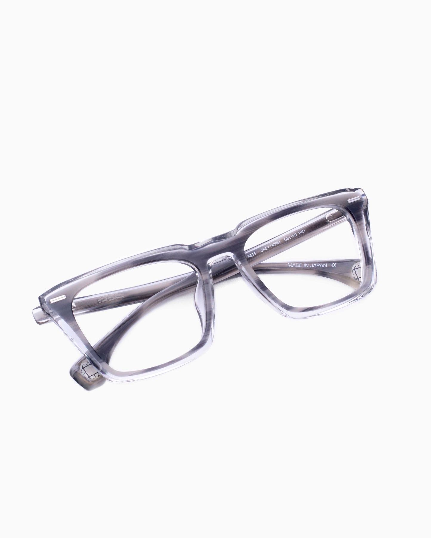 Blake Kuwahara - Neff - GreyHorn | Bar à lunettes