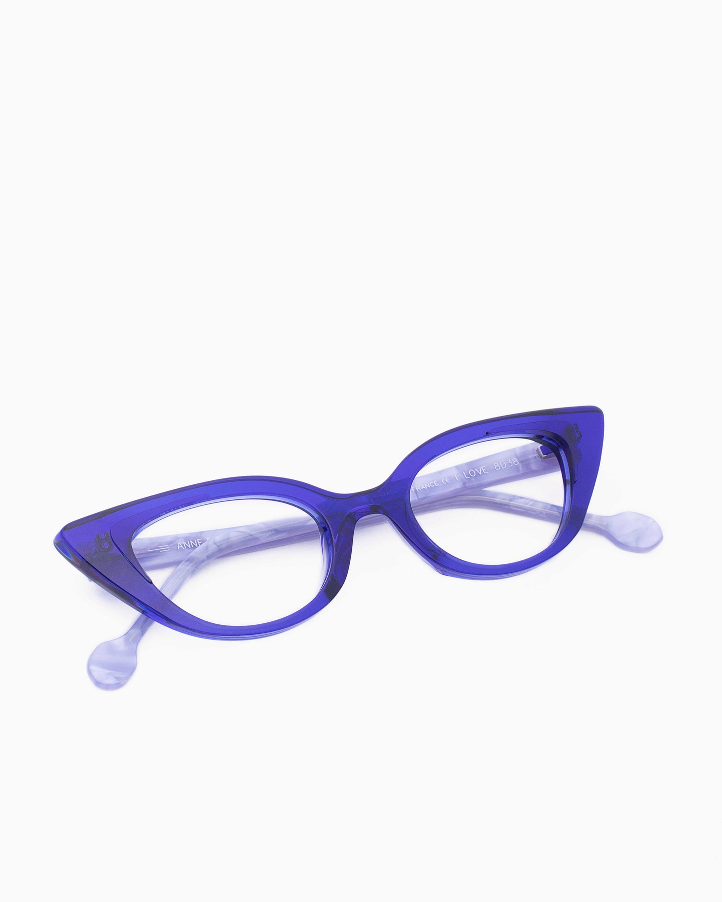 Anne and Valentin - ilove - 8D38 | glasses bar