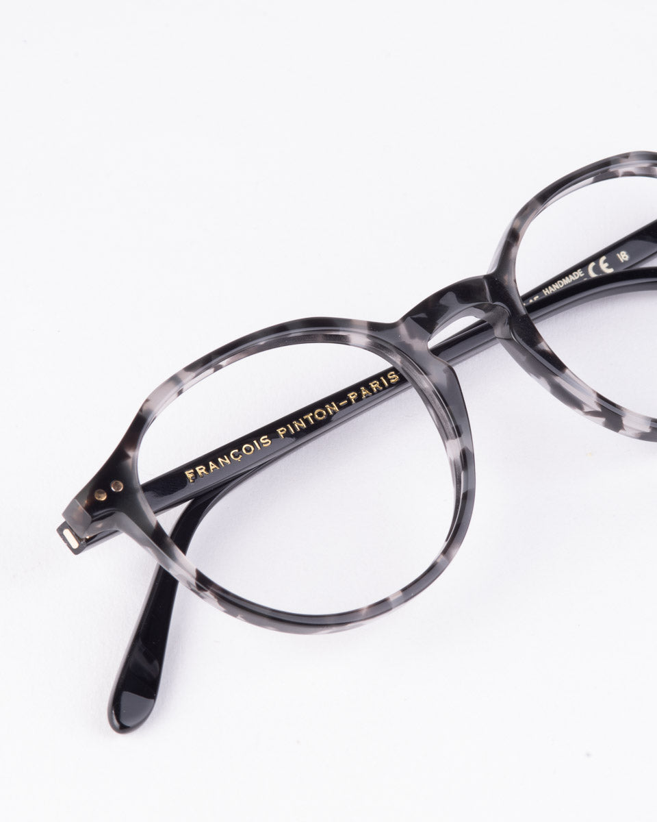 Francois Pinton - Traveler2 - Zn | glasses bar