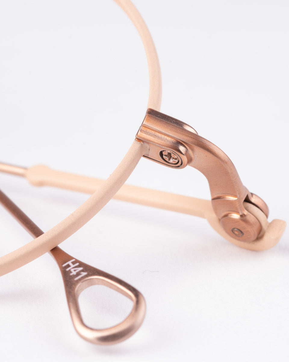 Anne and Valentin - BURROUGHS - H41 | glasses bar
