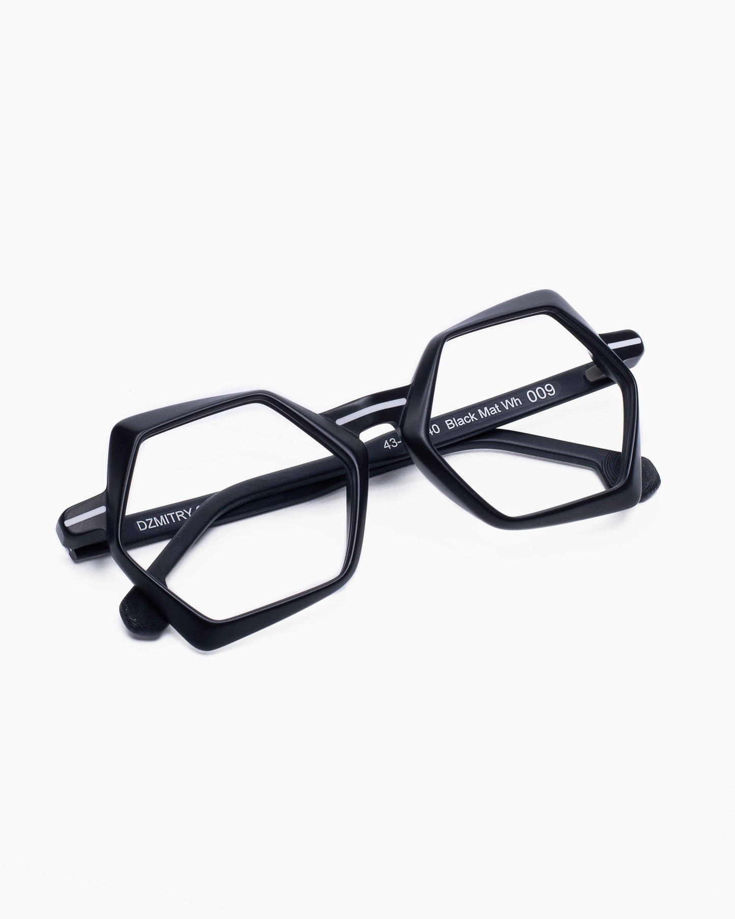 Dzmitry Samal - 009 - NoirMat | Bar à lunettes