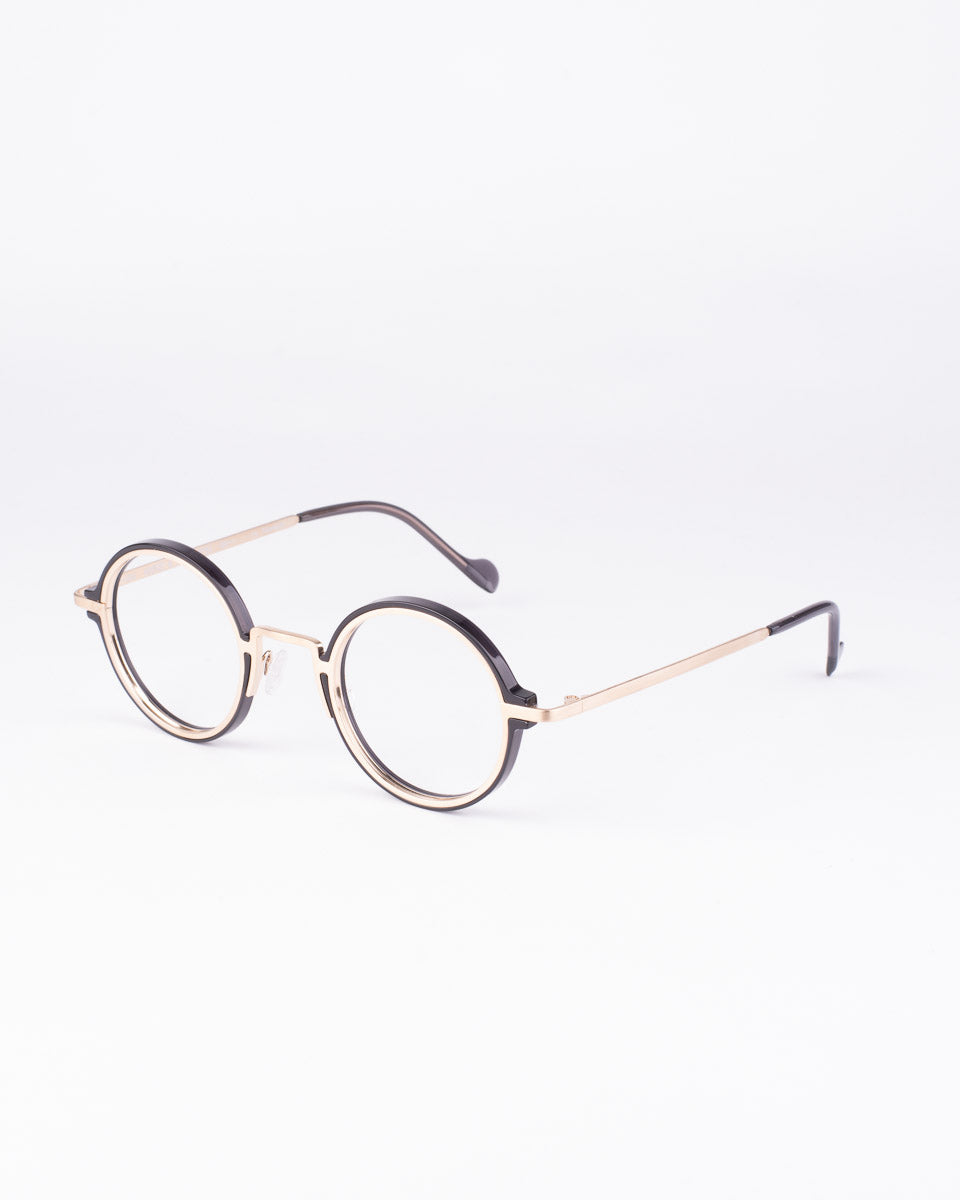 Anne and Valentin - M6 - H35 | glasses bar