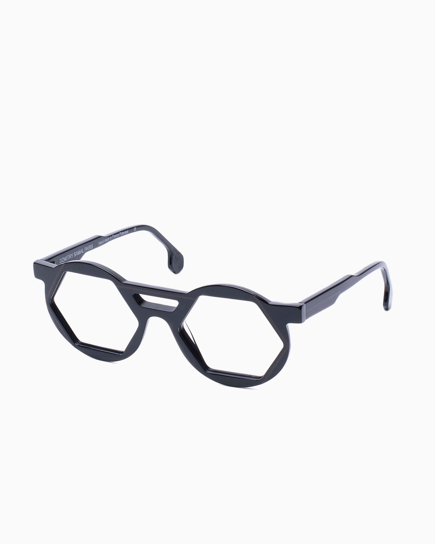 Dzmitry Samal - A6 - BlackBr | glasses bar