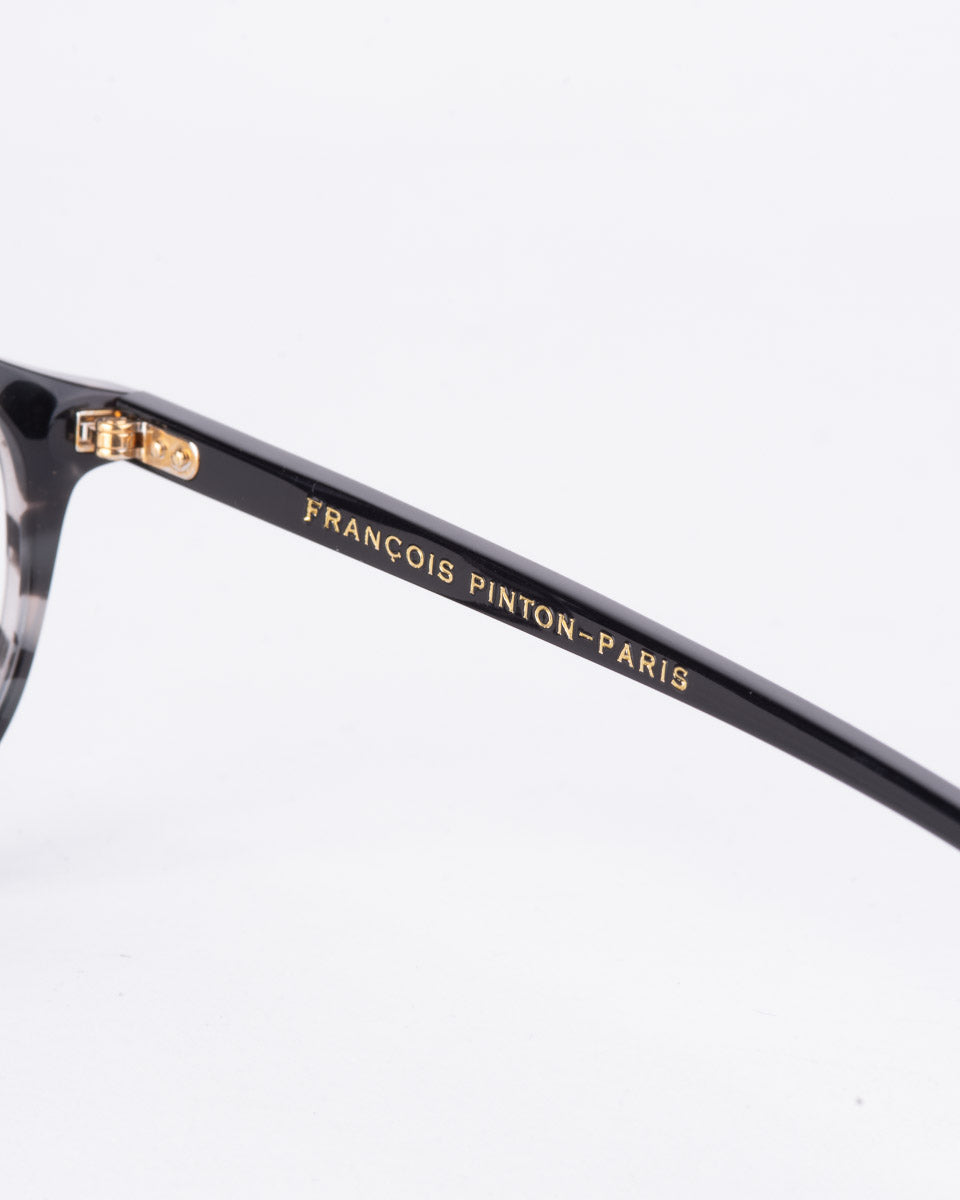 Francois Pinton - Traveler2 - Zn | glasses bar