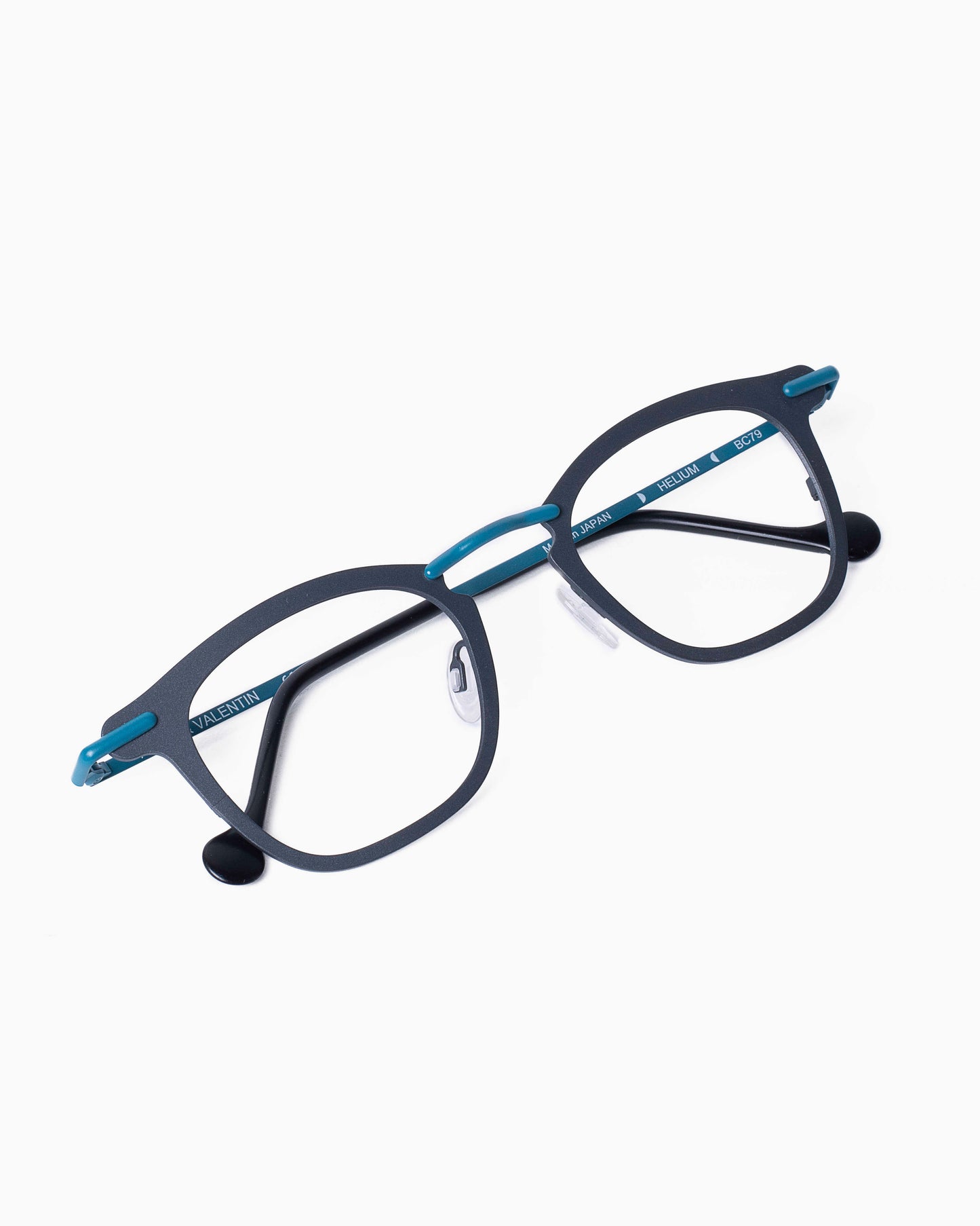 Anne and Valentin - helium - BC79 | glasses bar