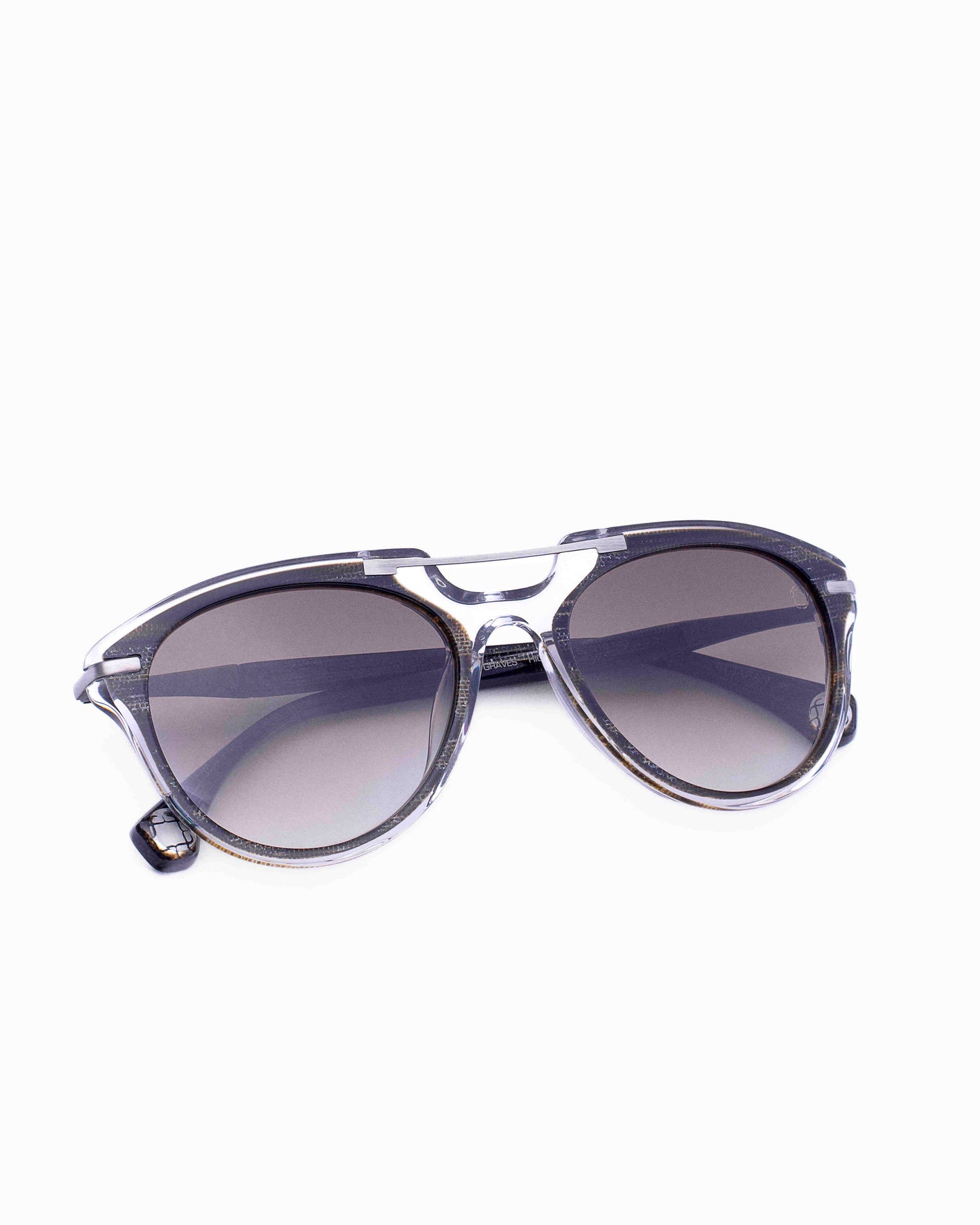 Blake Kuwahara - Graves - Hickory | Bar à lunettes