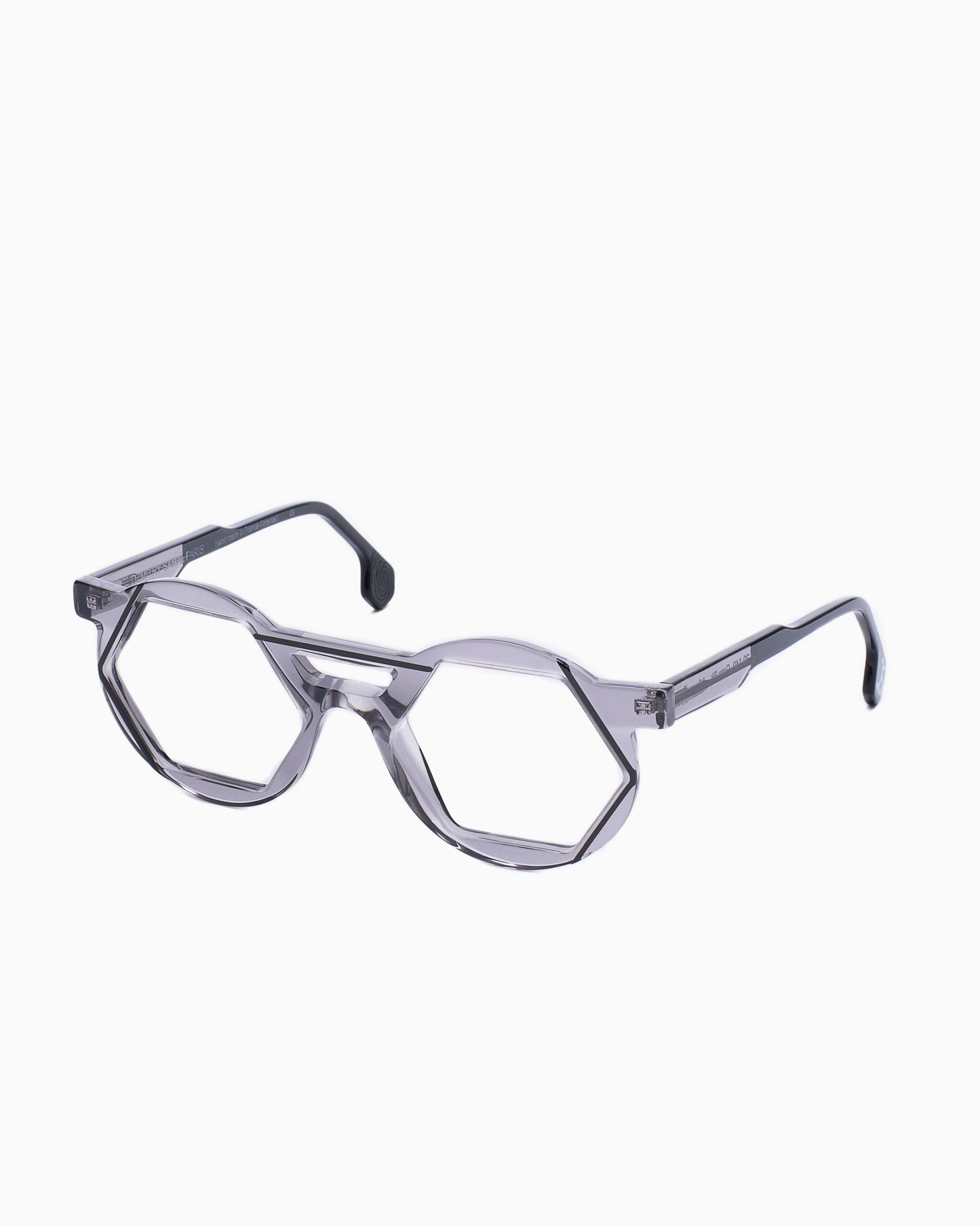 Dzmitry Samal - A6 - GreyBk | glasses bar