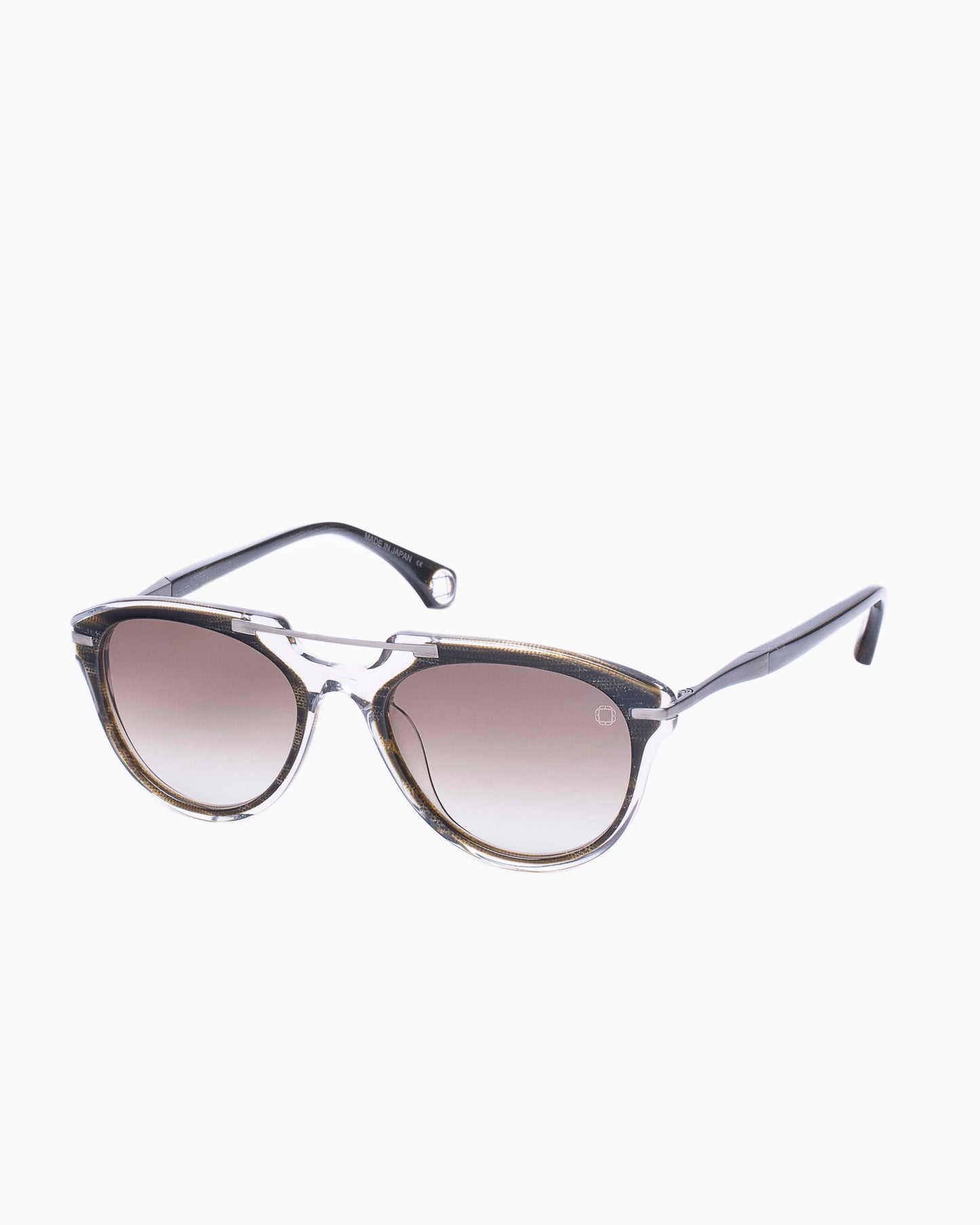 Blake Kuwahara - Graves - Hickory | Bar à lunettes