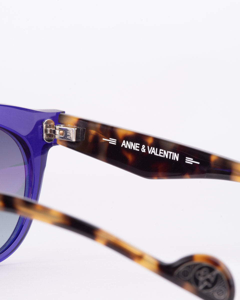 Anne and Valentin - sasha - 1804 | glasses bar