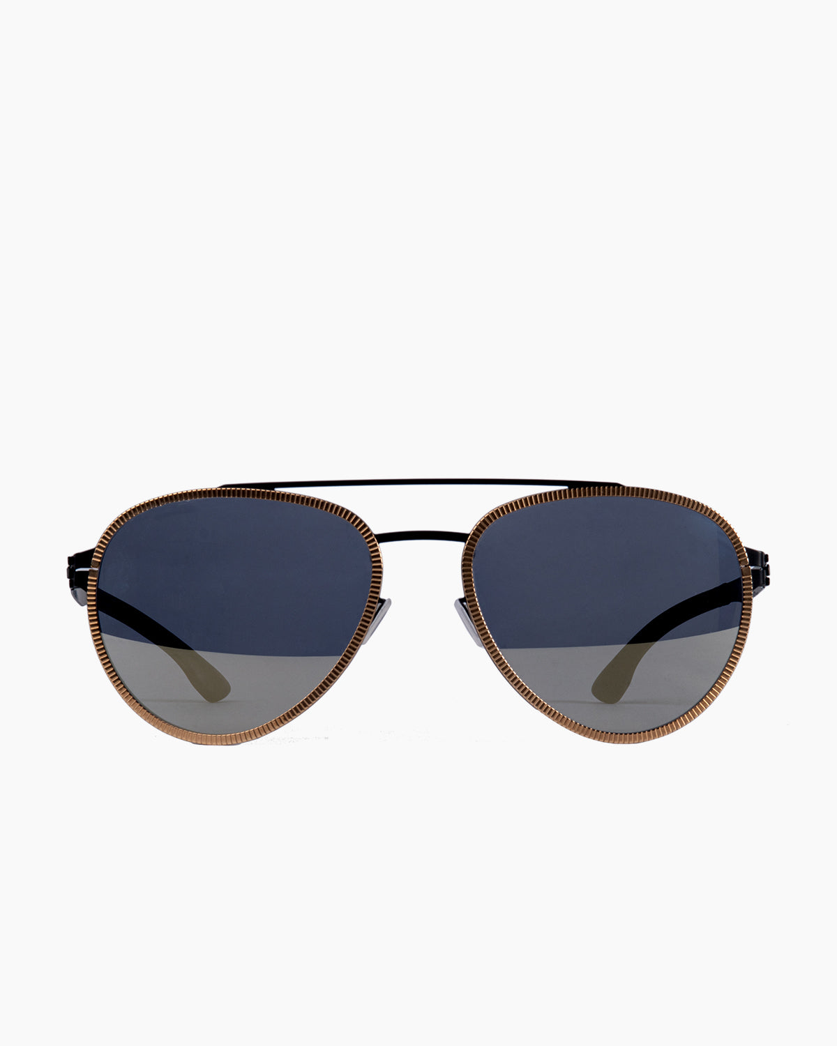 Ic Berlin - Ferrum - roségold/black | Bar à lunettes