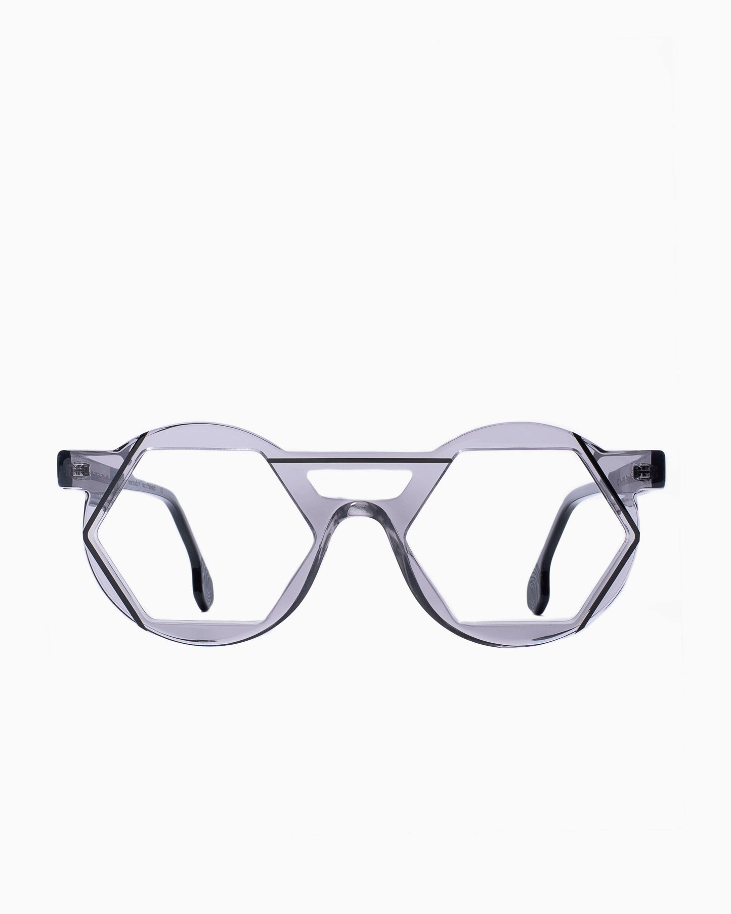 Dzmitry Samal - A6 - GreyBk | glasses bar