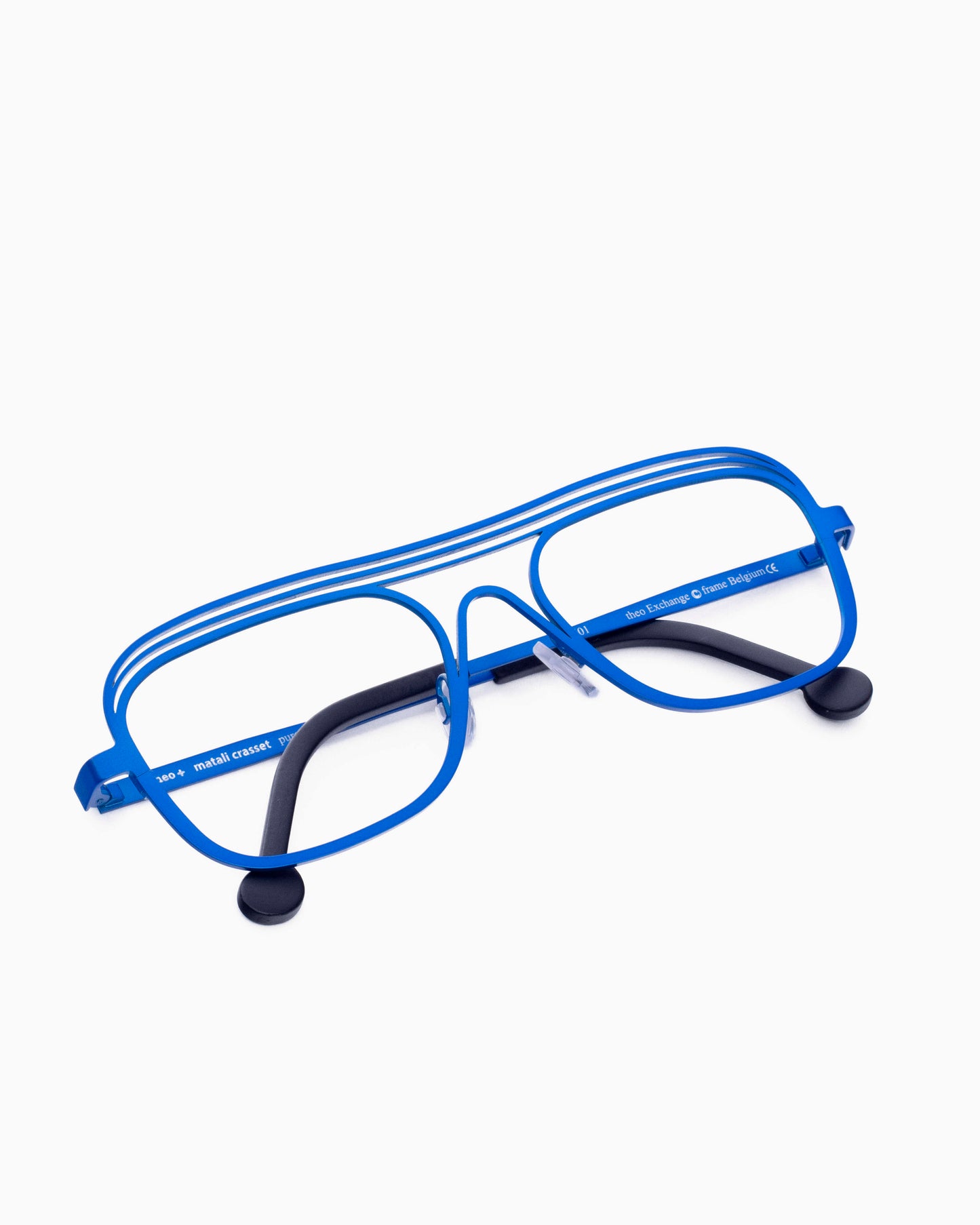 Theo - Exchange - 601 | glasses bar