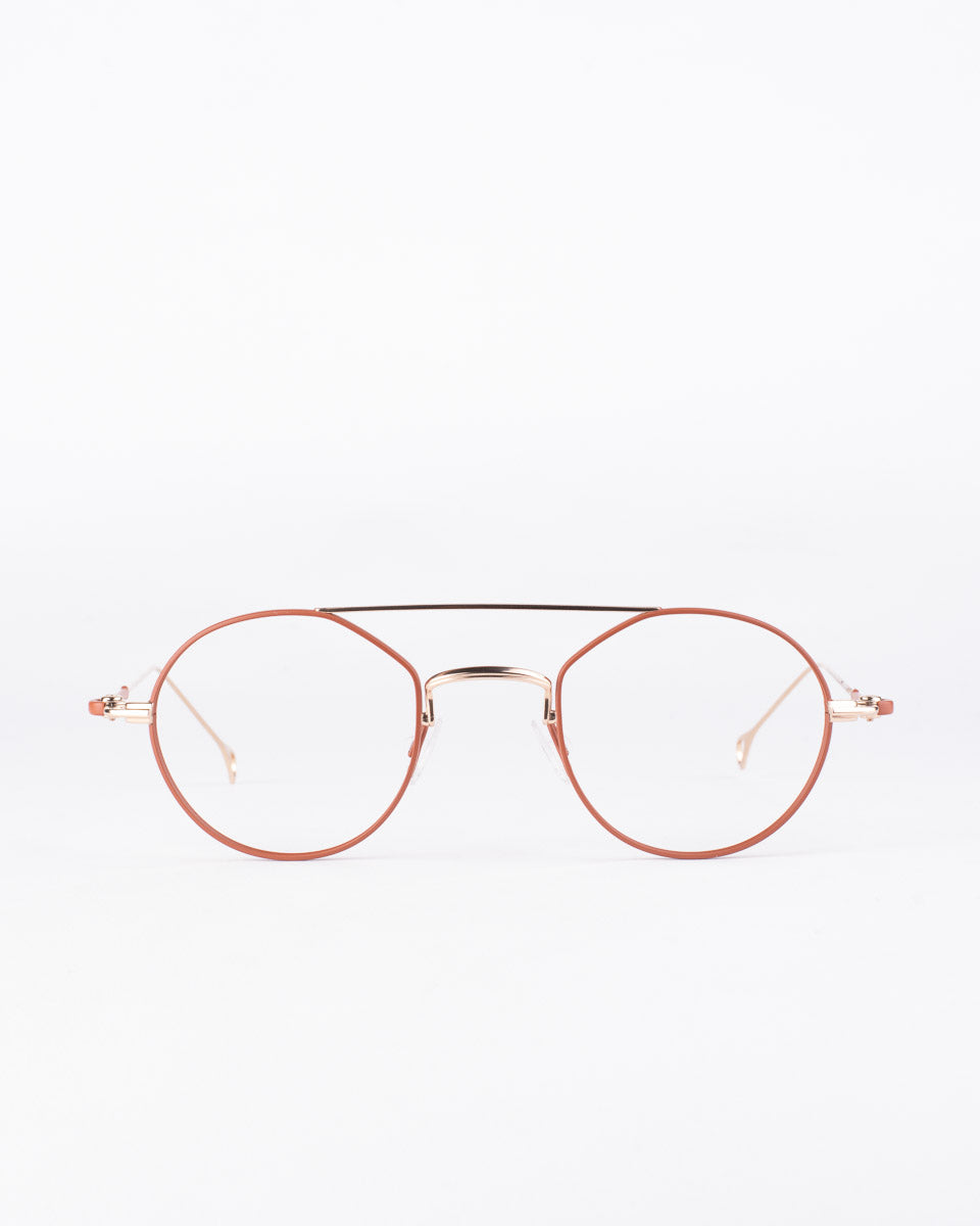 Anne and Valentin - BURROUGHS - H42 | glasses bar