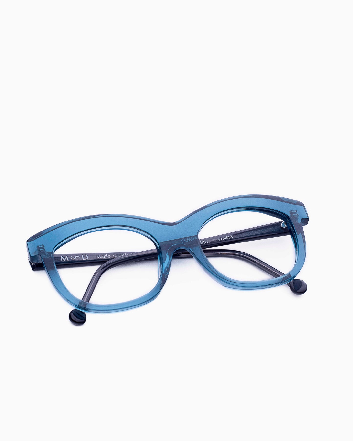 Marie-Sophie Dion - Elmir - Blu | glasses bar