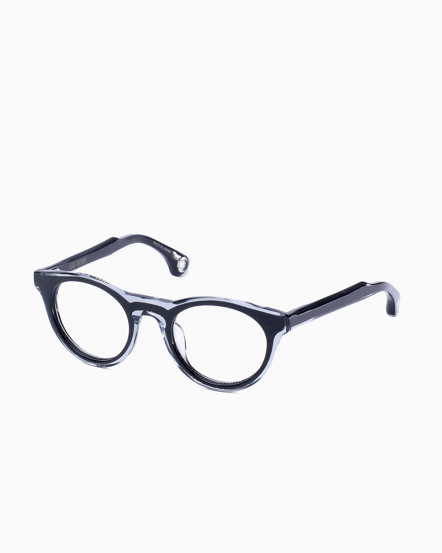 Blake Kuwahara - corbu - Black | glasses bar