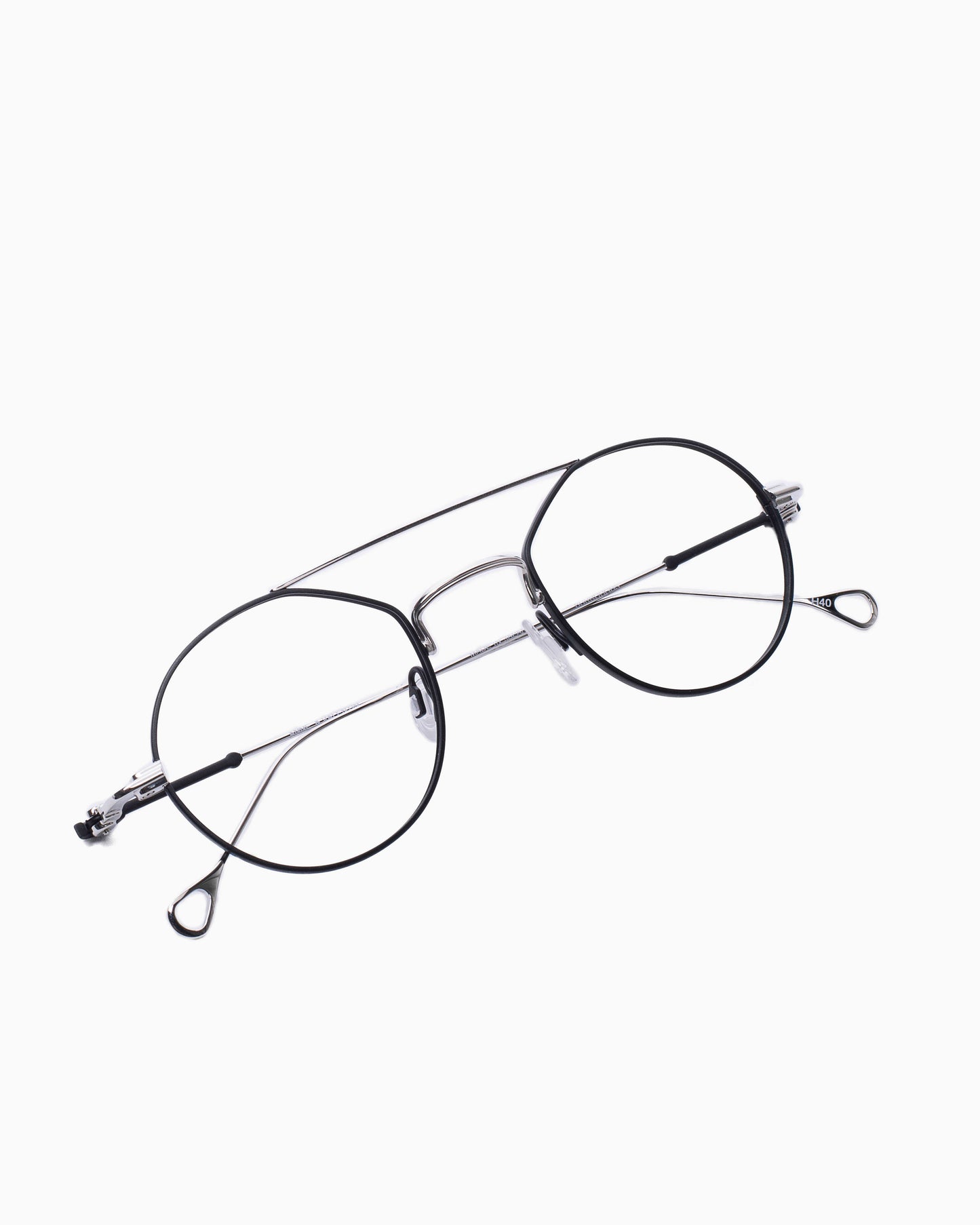 Anne and Valentin - BURROUGHS - H40 | glasses bar