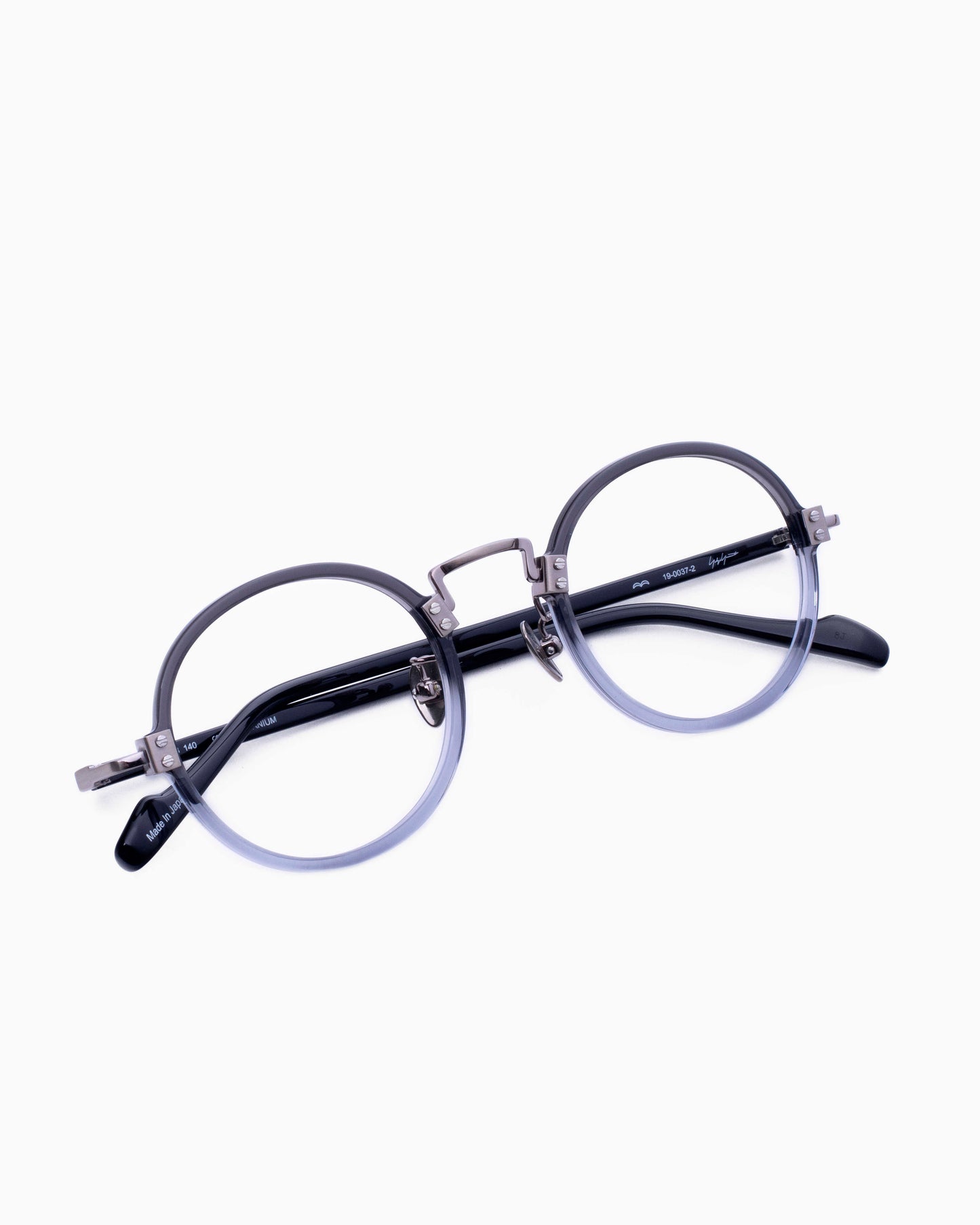 Yohji Yamamoto - 19-0037 - 2 | glasses bar